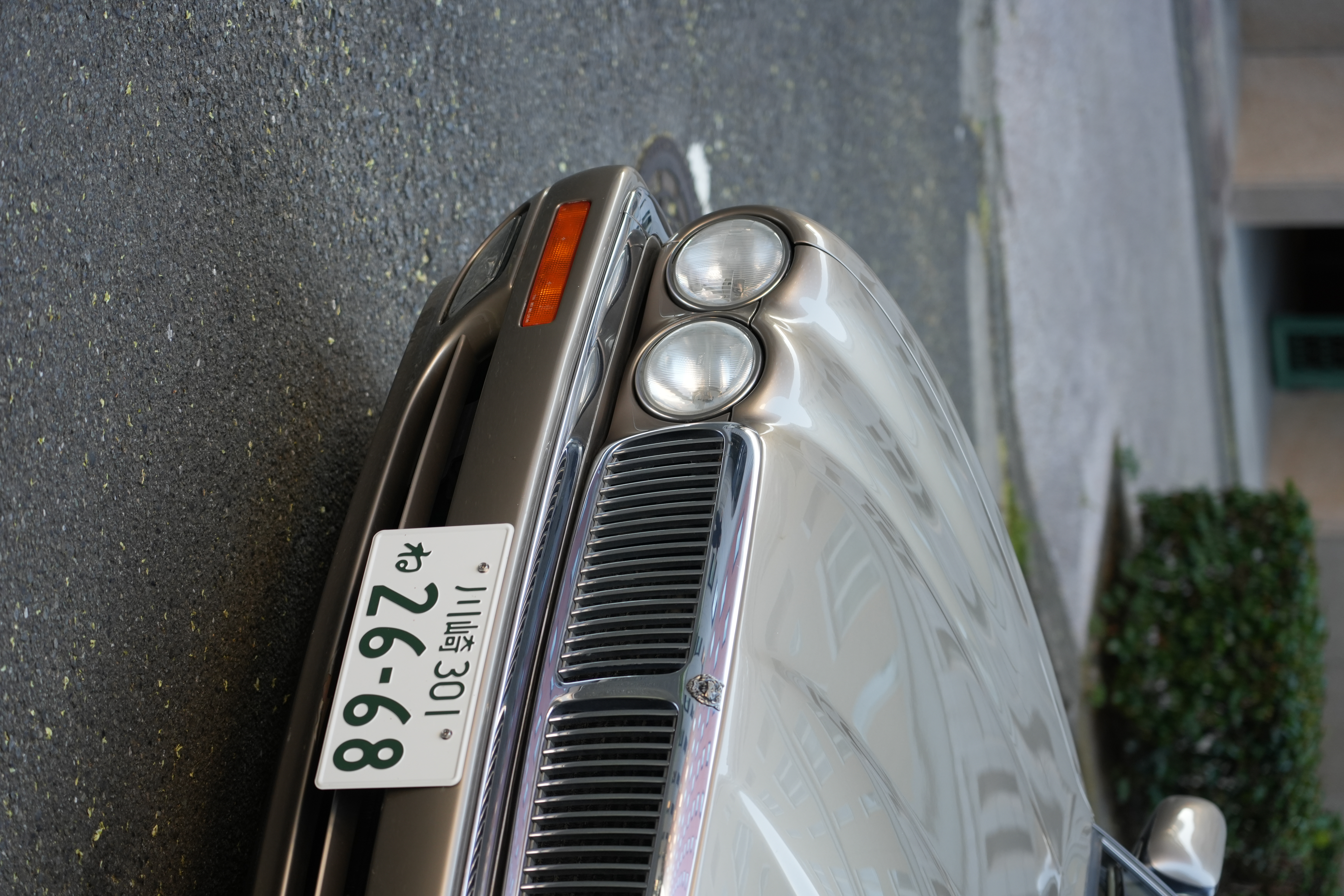 Jaguar XJ6 (X300) 3.2 Select（1995年式） ネオクラシック中古車｜Young Timers Club.