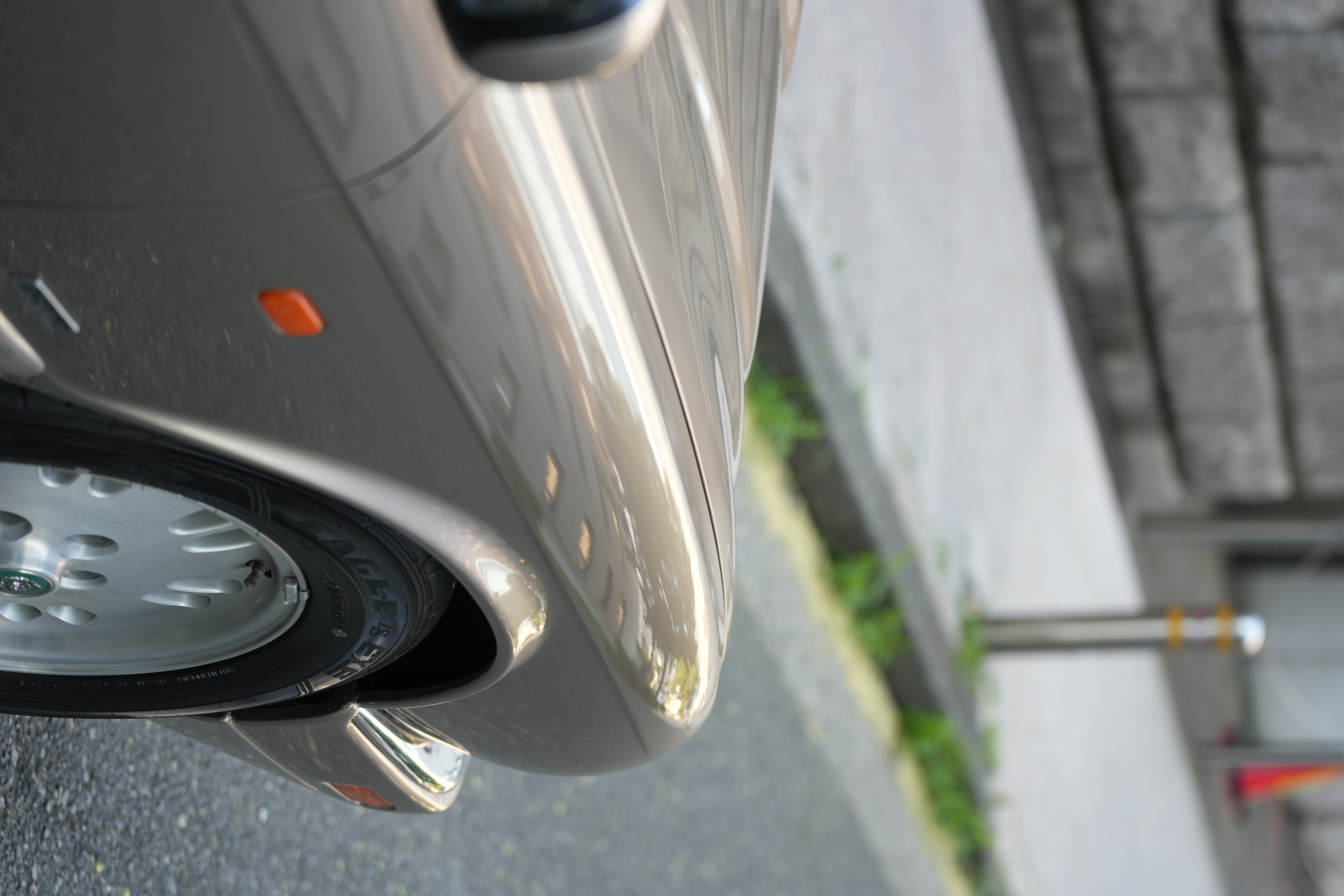 Jaguar XJ6 (X300) 3.2 Select（1995年式） ネオクラシック中古車｜Young Timers Club.