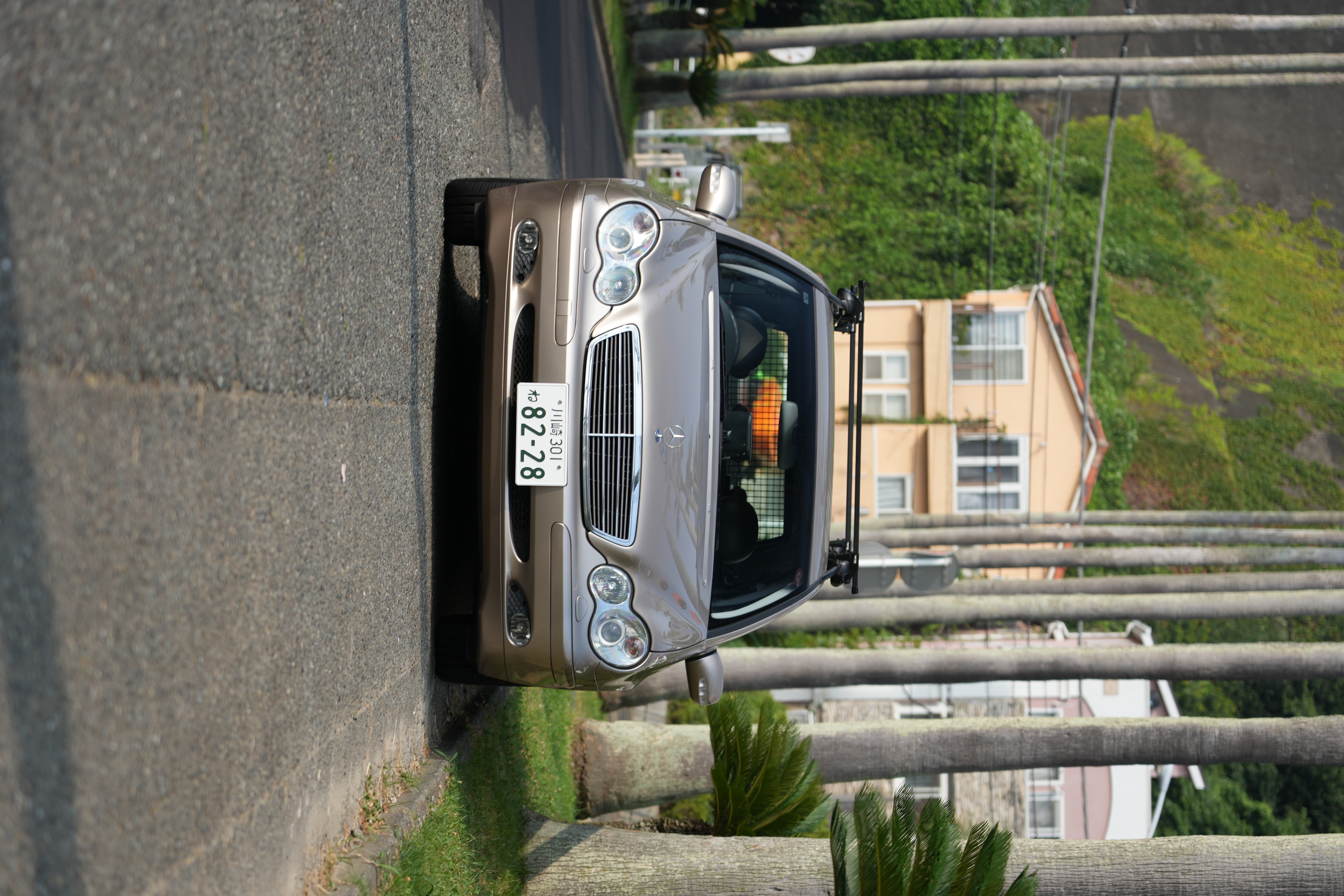Mercedes Benz C Class Wagon C180 Kompressor（2004年式） ネオクラシック中古車｜Young Timers Club.