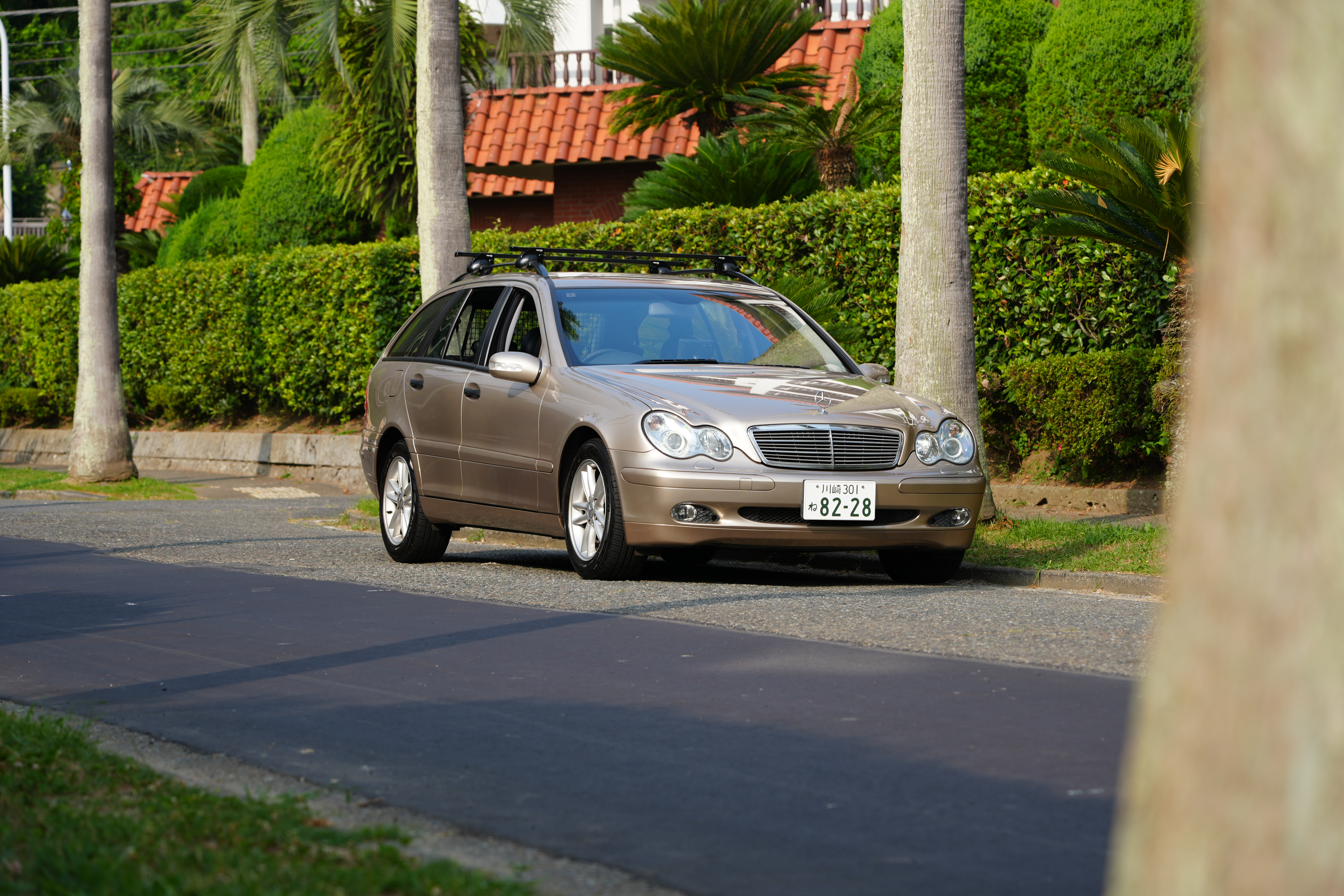 Mercedes Benz C Class Wagon C180 Kompressor(2004年式) ネオクラシック中古車|Young Timers Club.