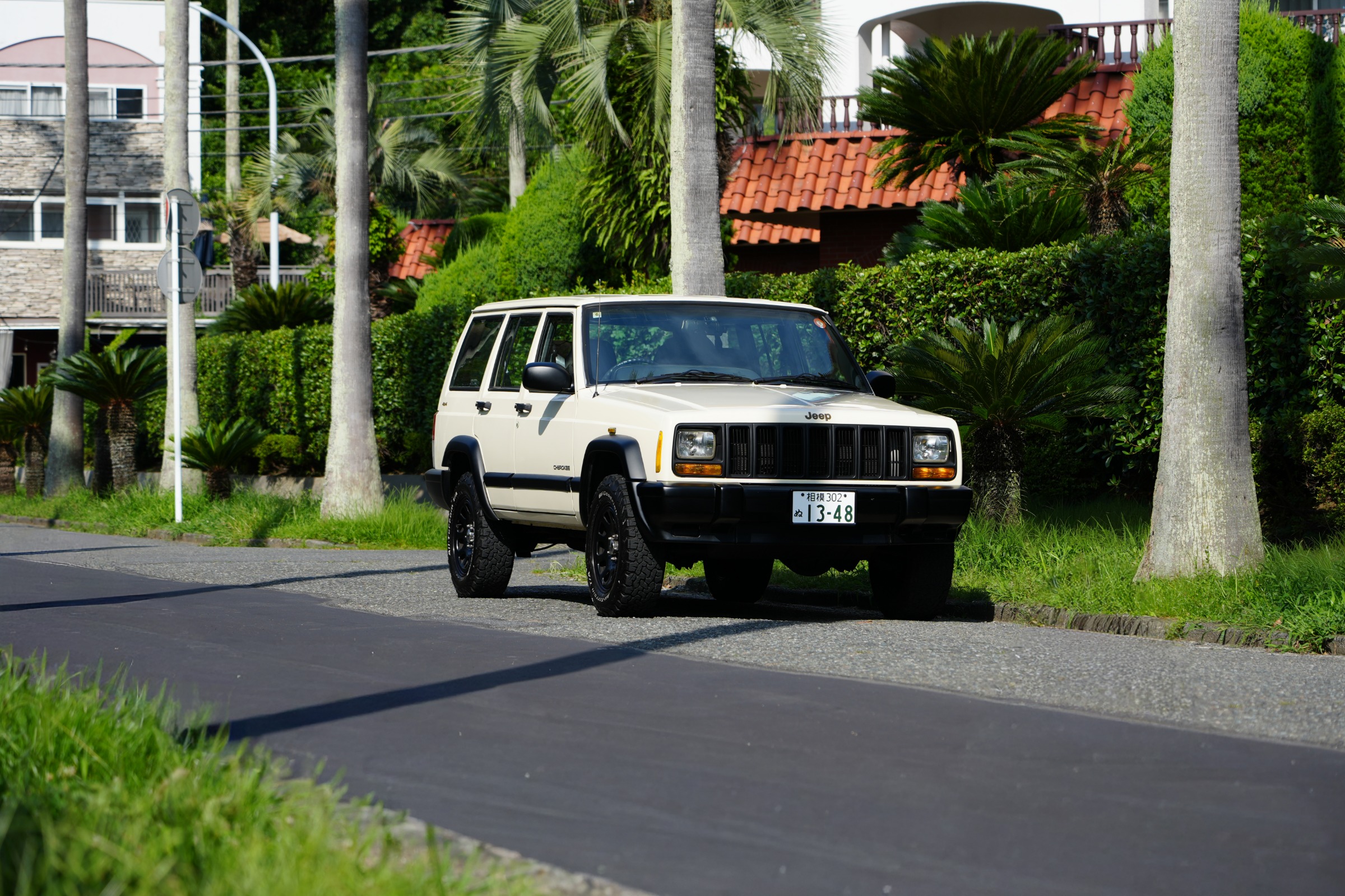 Jeep Cherokee Sport（1999年式） ネオクラシック中古車｜Young Timers Club.
