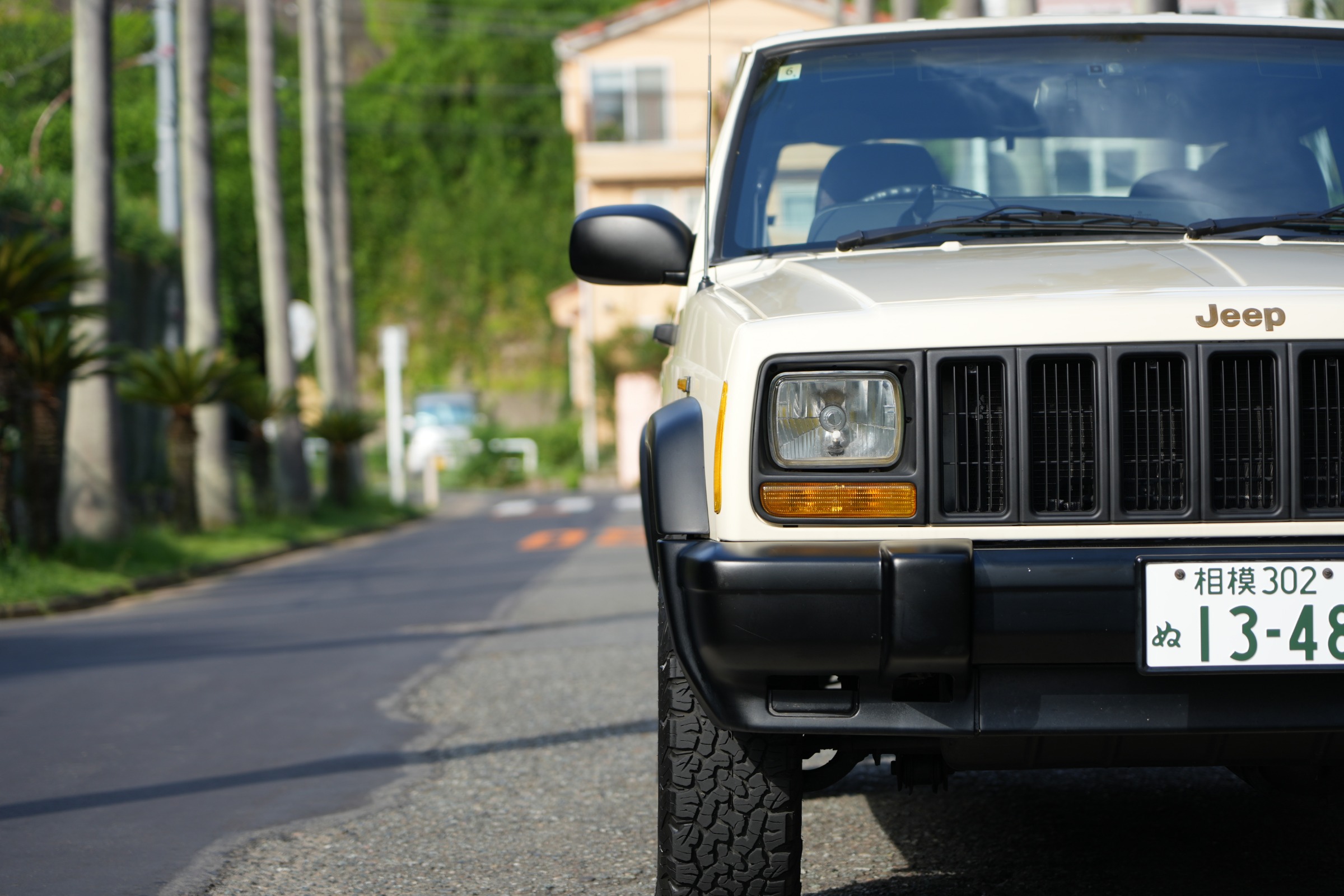 Jeep Cherokee Sport（1999年式） ネオクラシック中古車｜Young Timers Club.