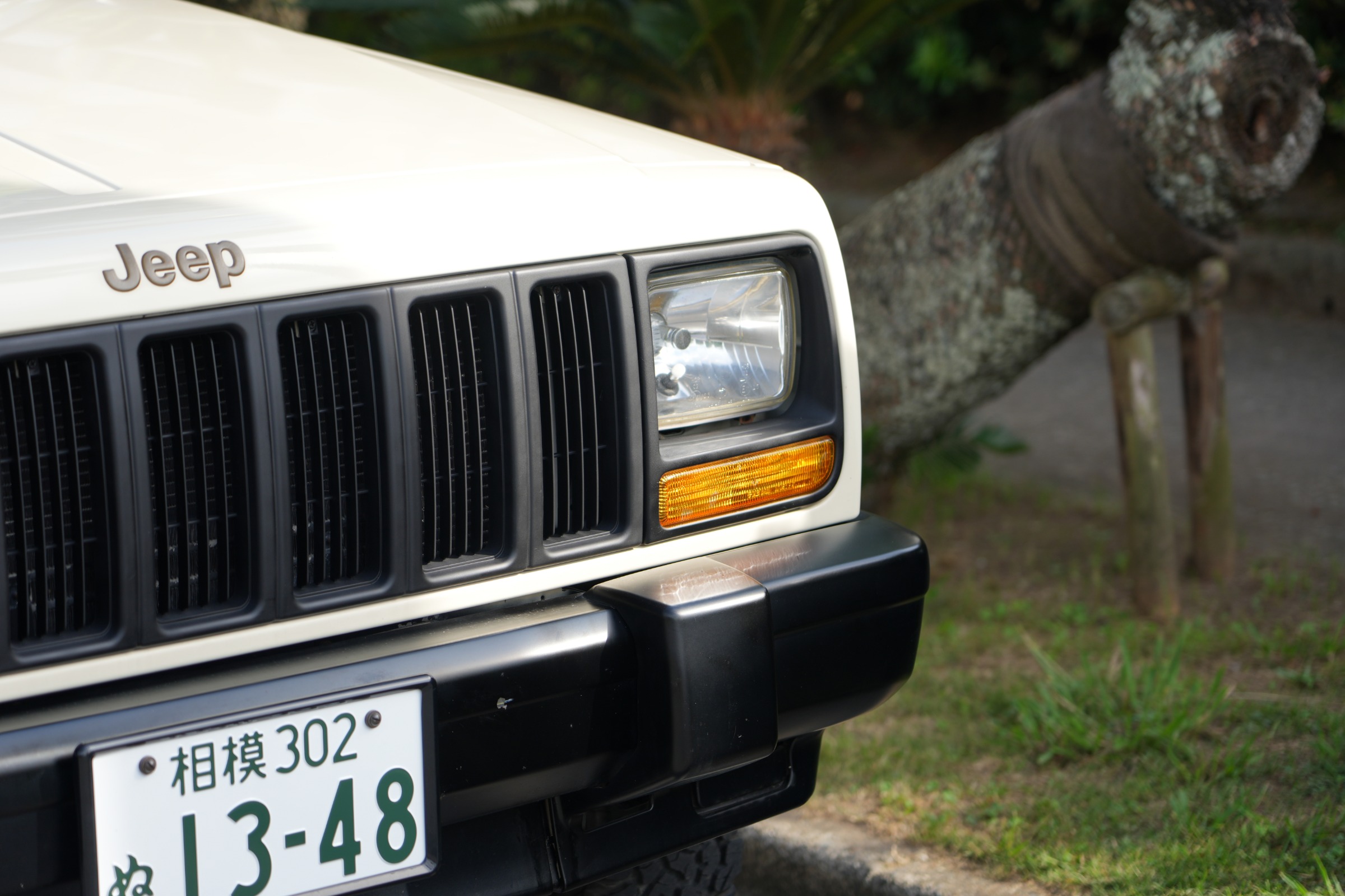 Jeep Cherokee Sport（1999年式） ネオクラシック中古車｜Young Timers Club.