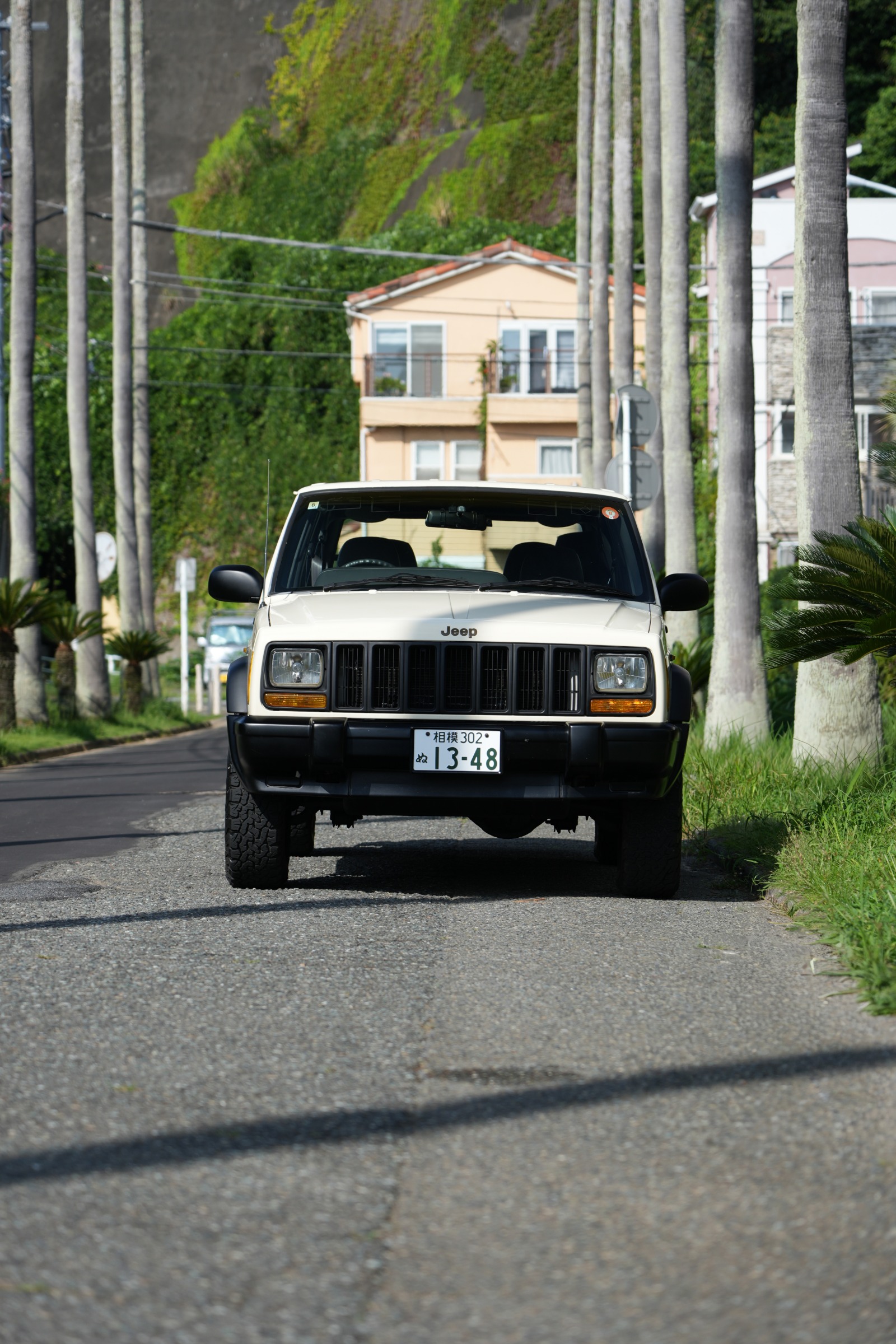 Jeep Cherokee Sport（1999年式） ネオクラシック中古車｜Young Timers Club.