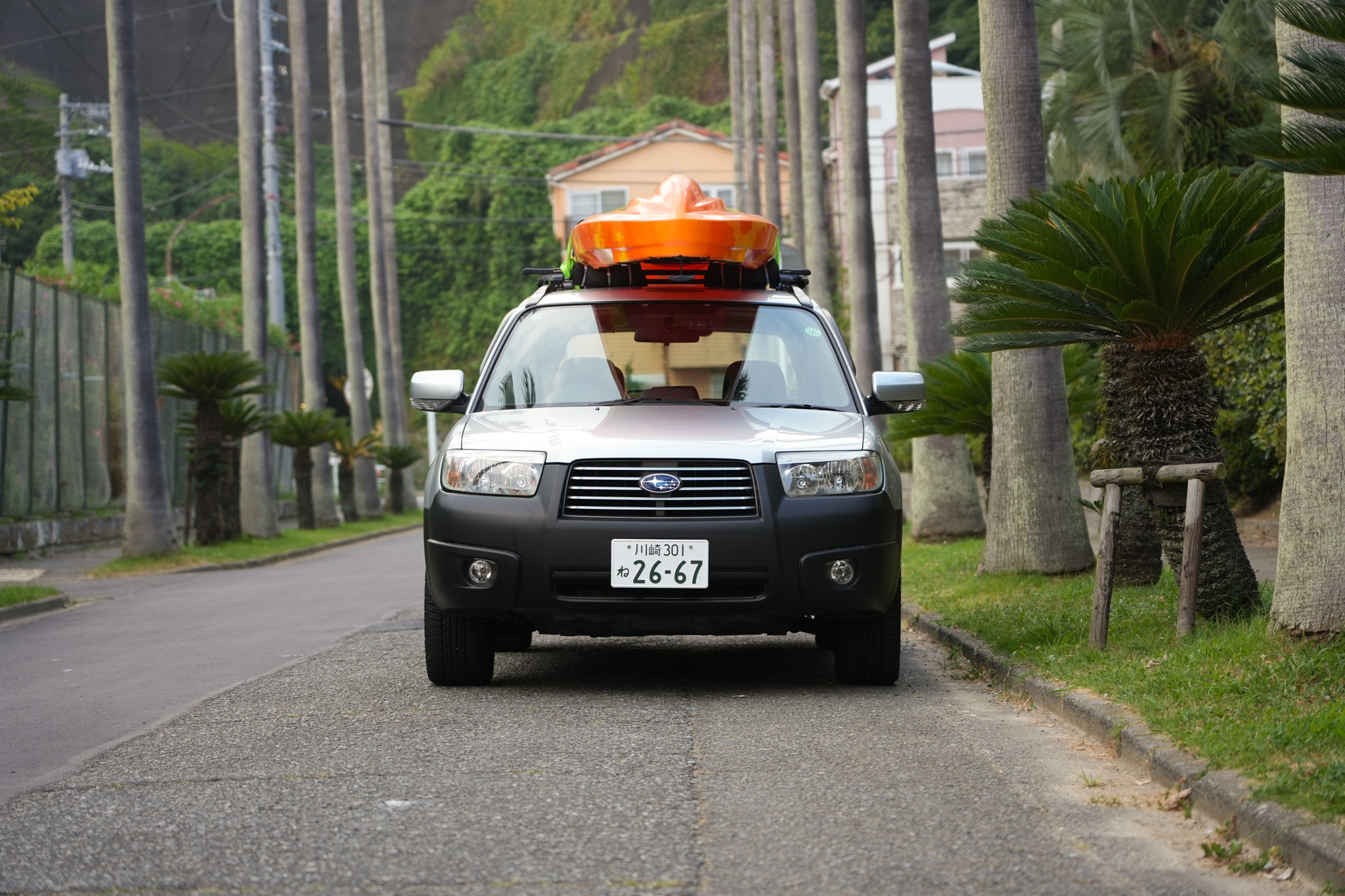 Subaru Forester 2.0X（2005年式） ネオクラシック中古車｜Young Timers Club.