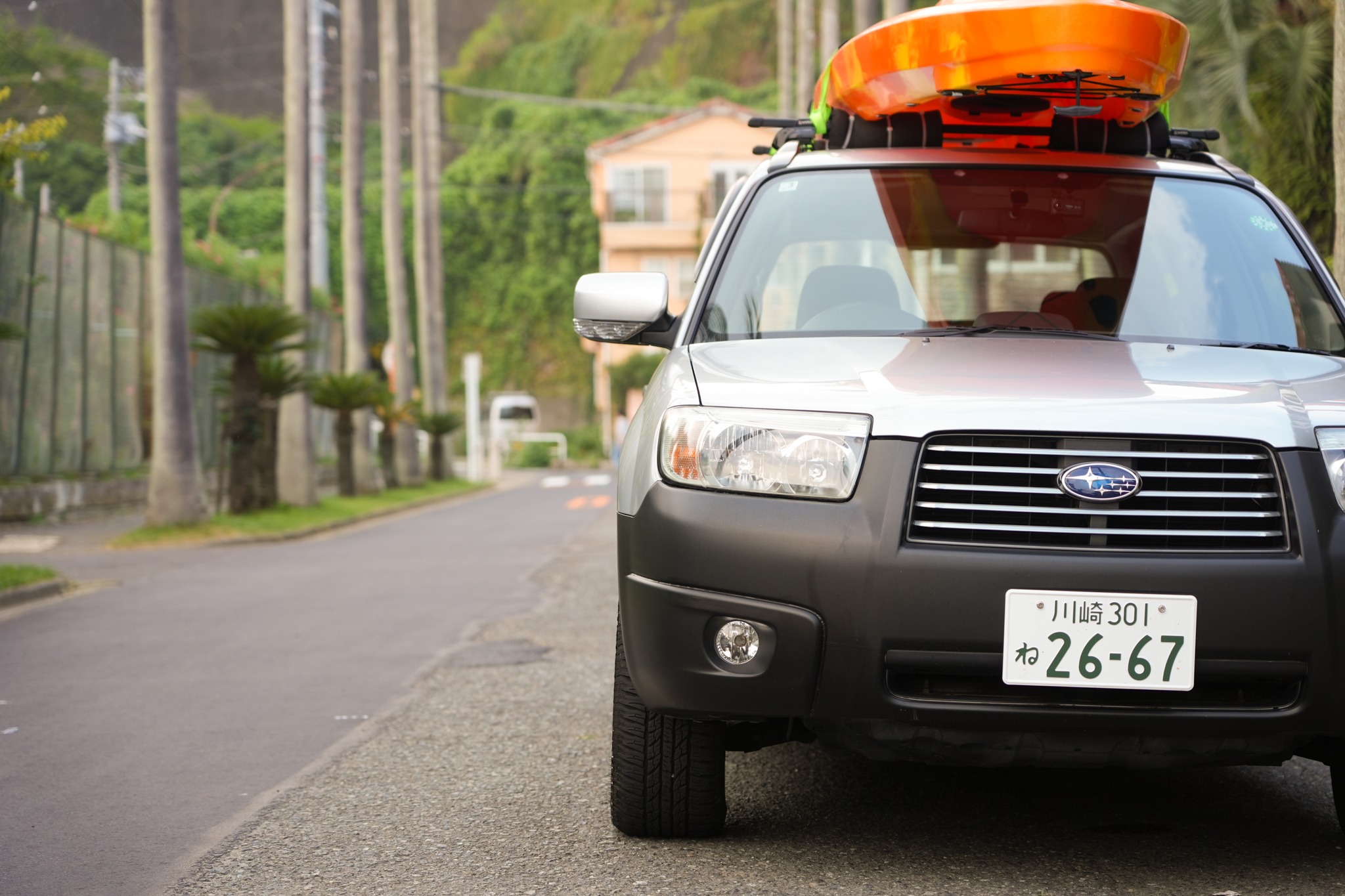 Subaru Forester 2.0X（2005年式） ネオクラシック中古車｜Young Timers Club.