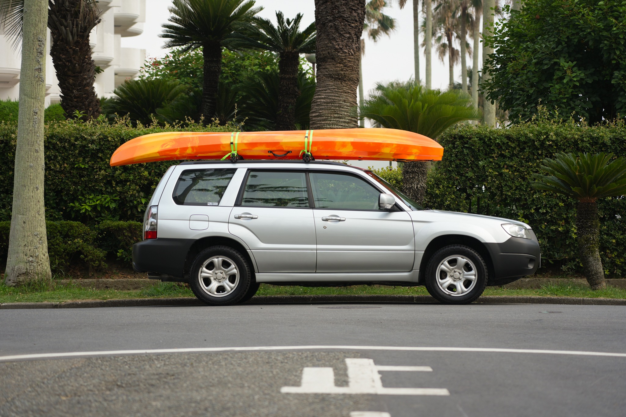 Subaru Forester 2.0X（2005年式） ネオクラシック中古車｜Young Timers Club.