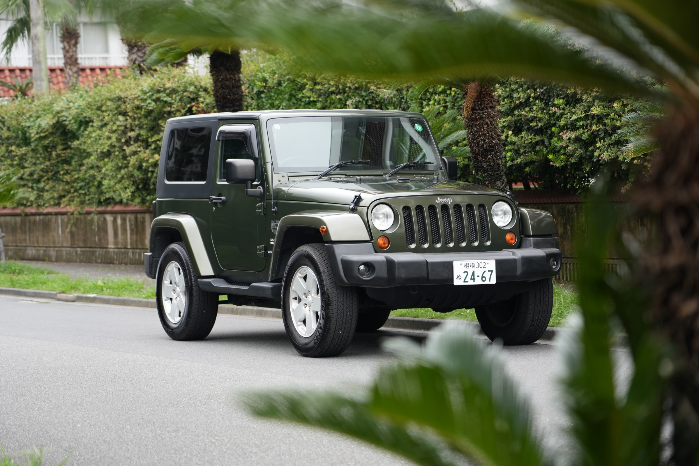 Jeep Wrangler Sahara(2007年式) ネオクラシック中古車|Young Timers Club.