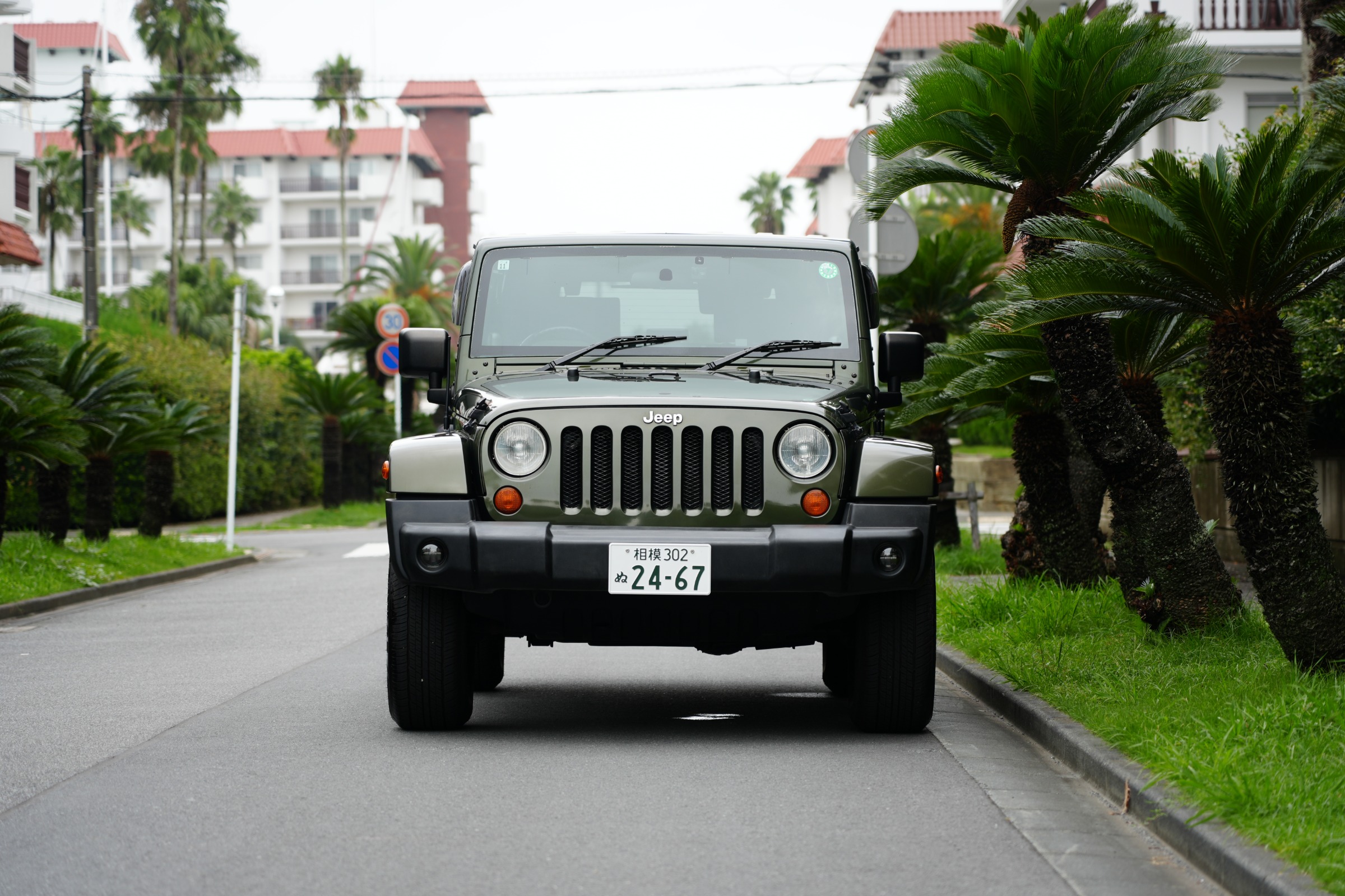 Jeep Wrangler Sahara（2007年式） ネオクラシック中古車｜Young Timers Club.