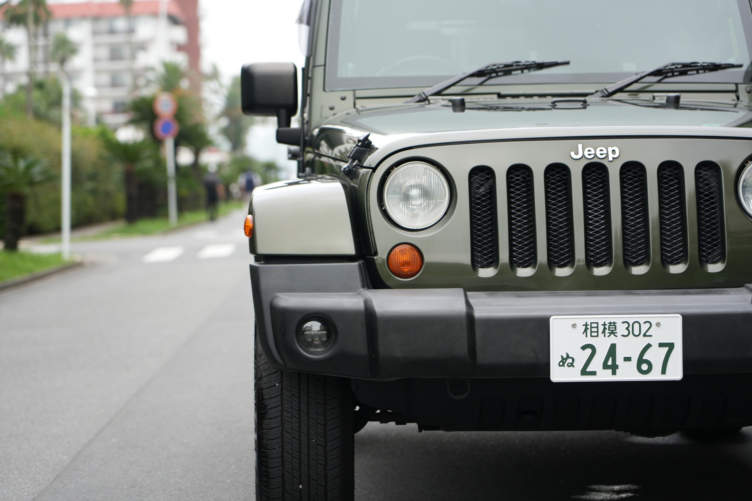 Jeep Wrangler Sahara（2007年式） ネオクラシック中古車｜Young Timers Club.