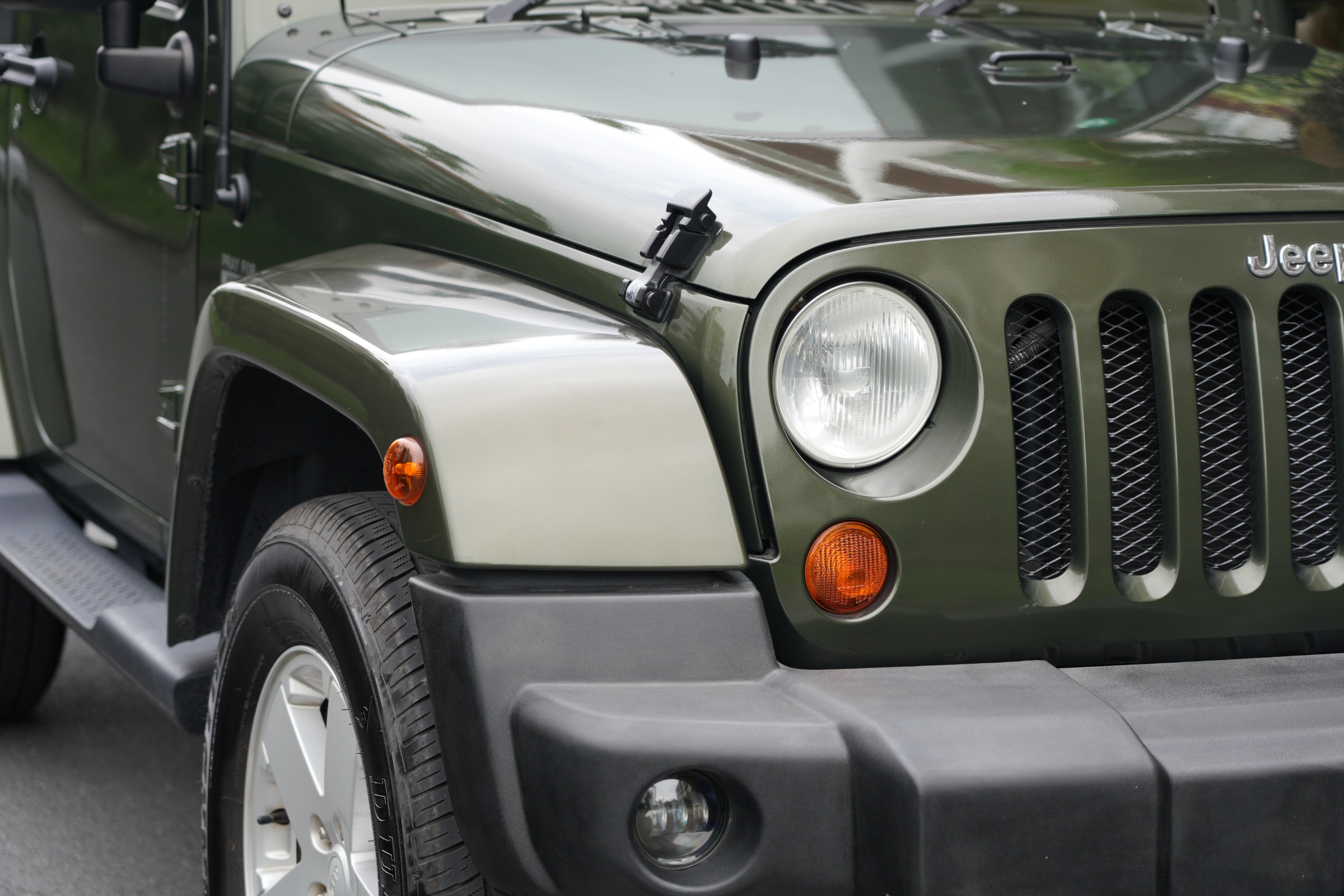 Jeep Wrangler Sahara（2007年式） ネオクラシック中古車｜Young Timers Club.