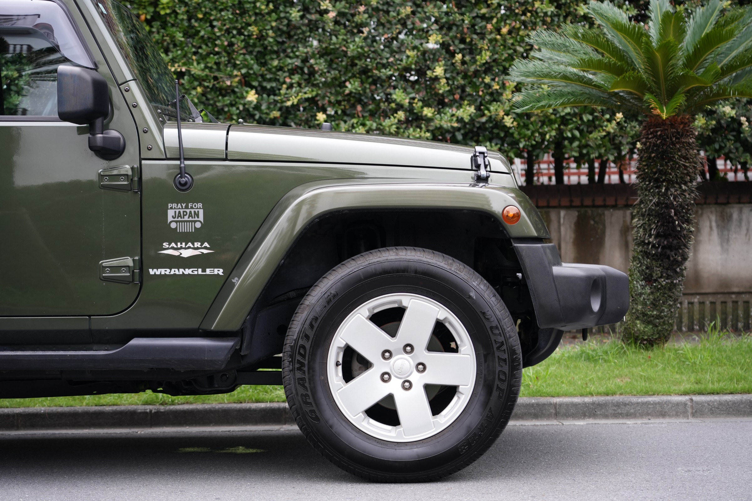 Jeep Wrangler Sahara（2007年式） ネオクラシック中古車｜Young Timers Club.