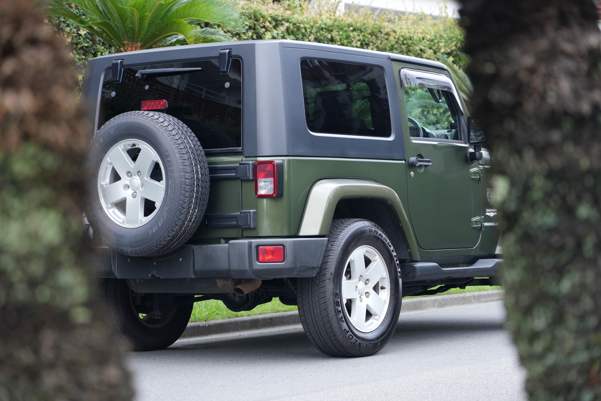 Jeep Wrangler Sahara（2007年式） ネオクラシック中古車｜Young Timers Club.