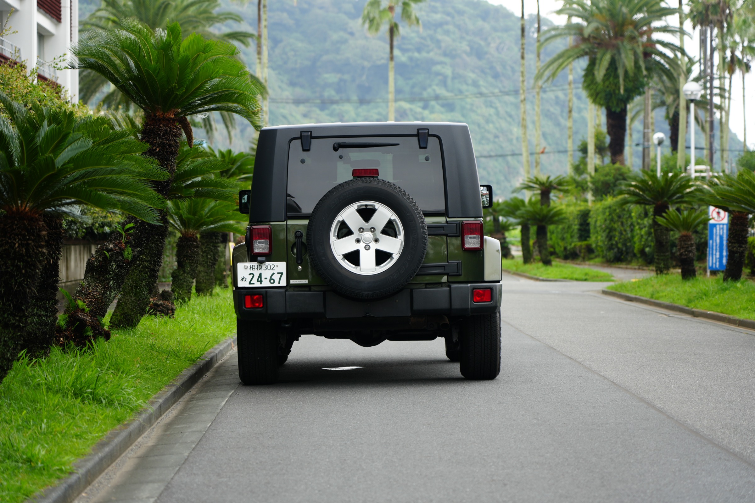 Jeep Wrangler Sahara（2007年式） ネオクラシック中古車｜Young Timers Club.