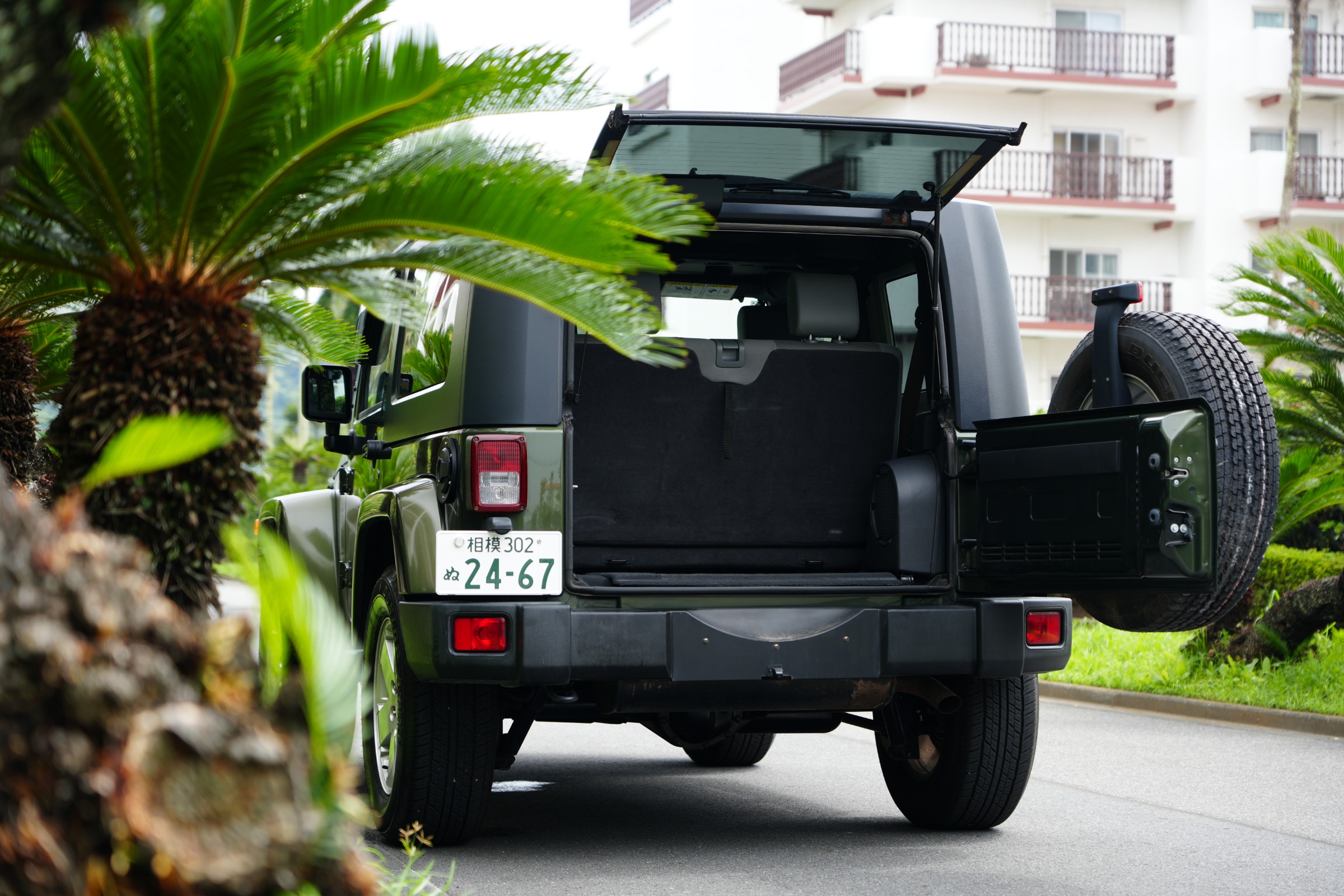Jeep Wrangler Sahara（2007年式） ネオクラシック中古車｜Young Timers Club.