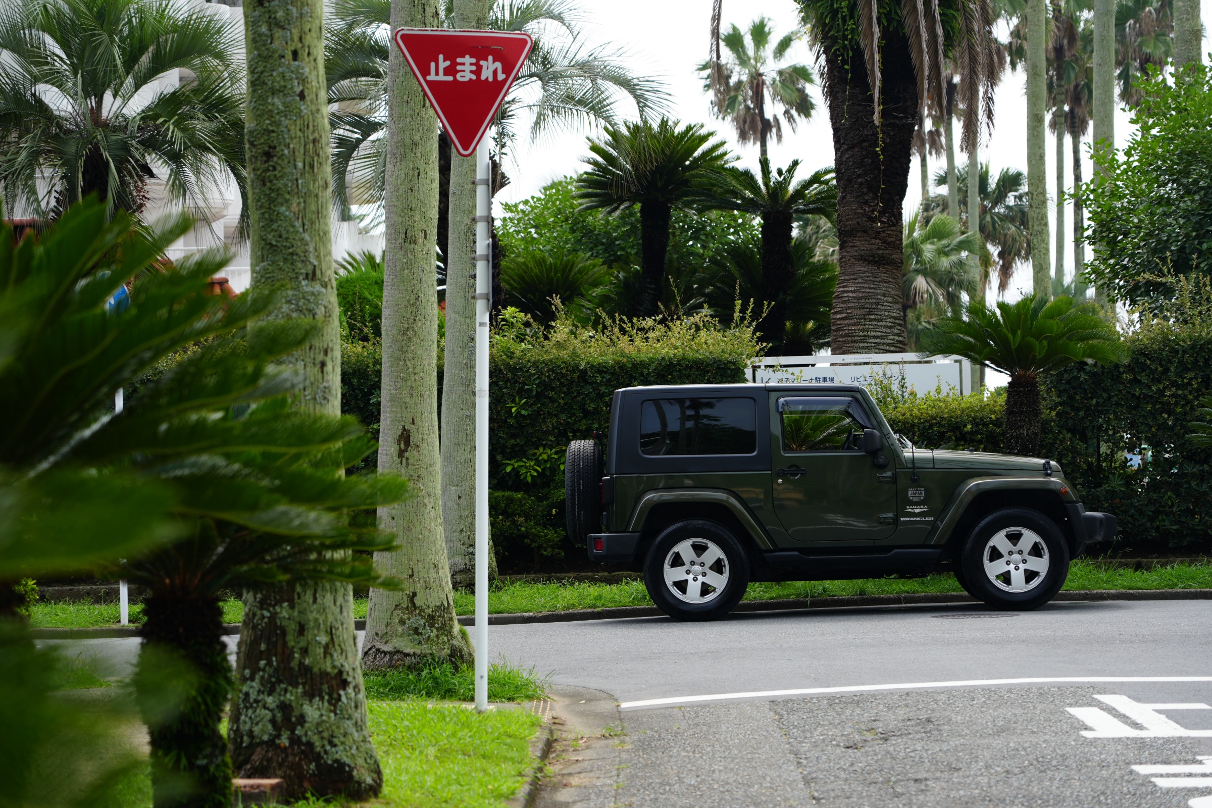 Jeep Wrangler Sahara（2007年式） ネオクラシック中古車｜Young Timers Club.