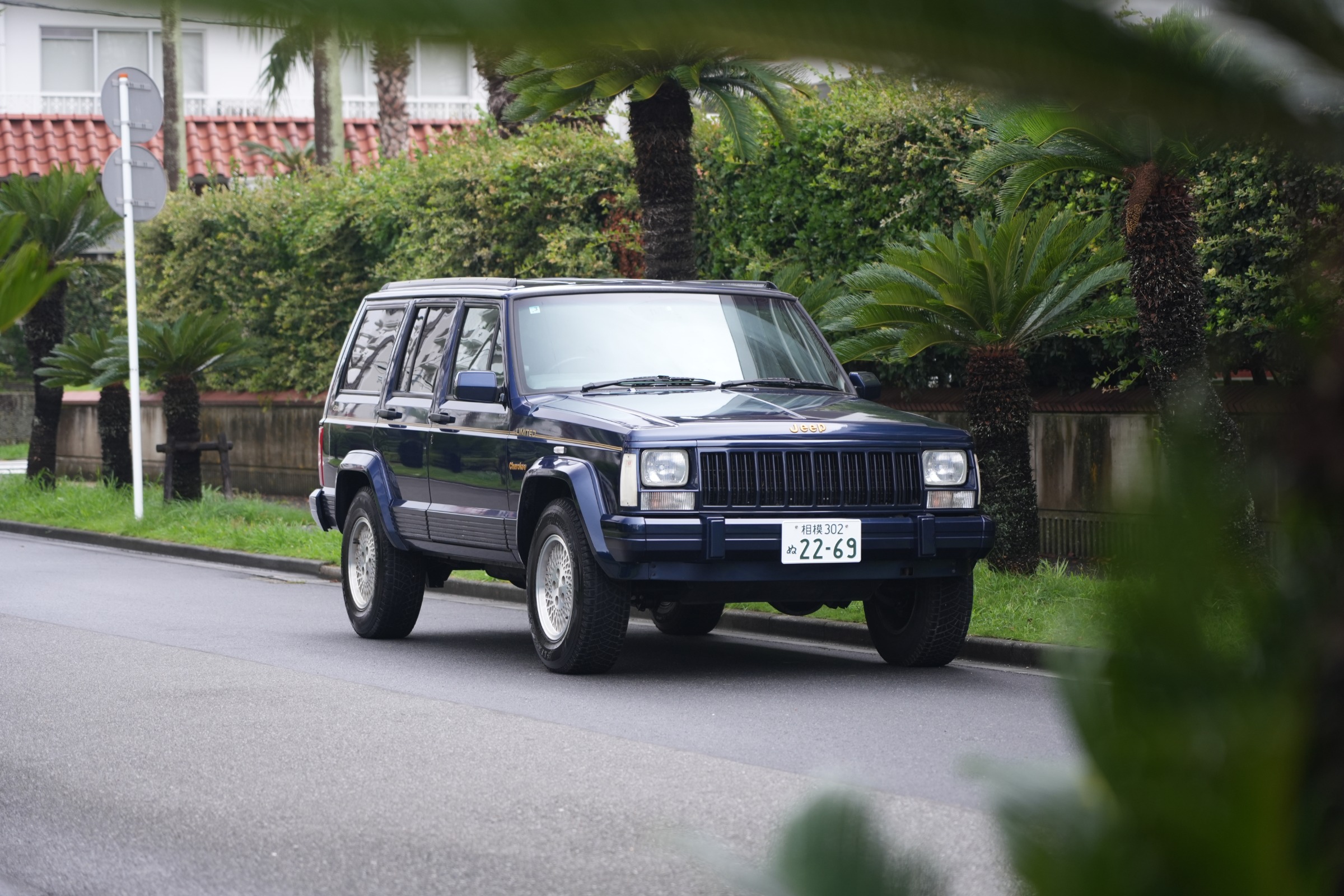 Jeep Cherokee Limited(1996年式) ネオクラシック中古車|Young Timers Club.