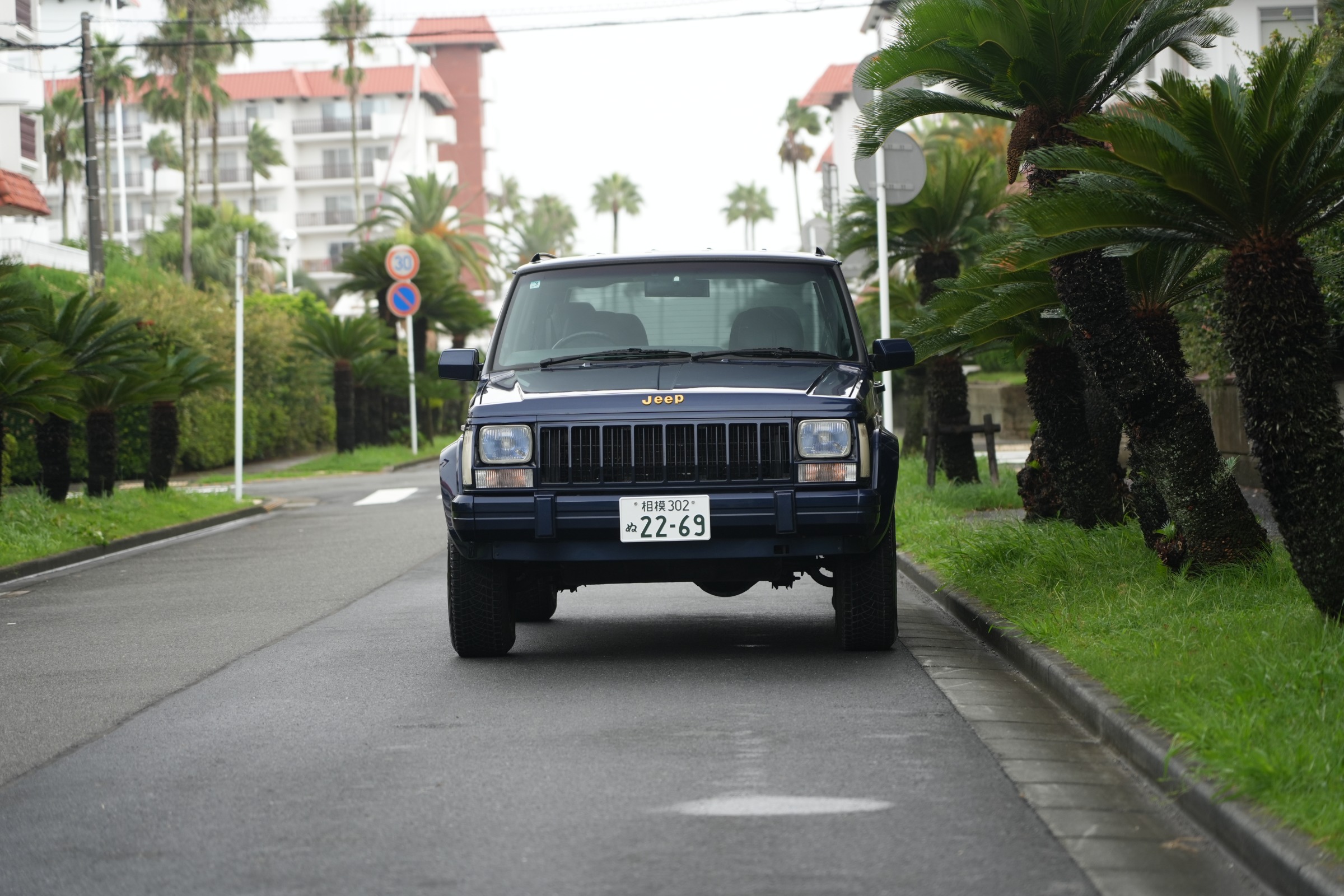 Jeep Cherokee Limited（1996年式） ネオクラシック中古車｜Young Timers Club.