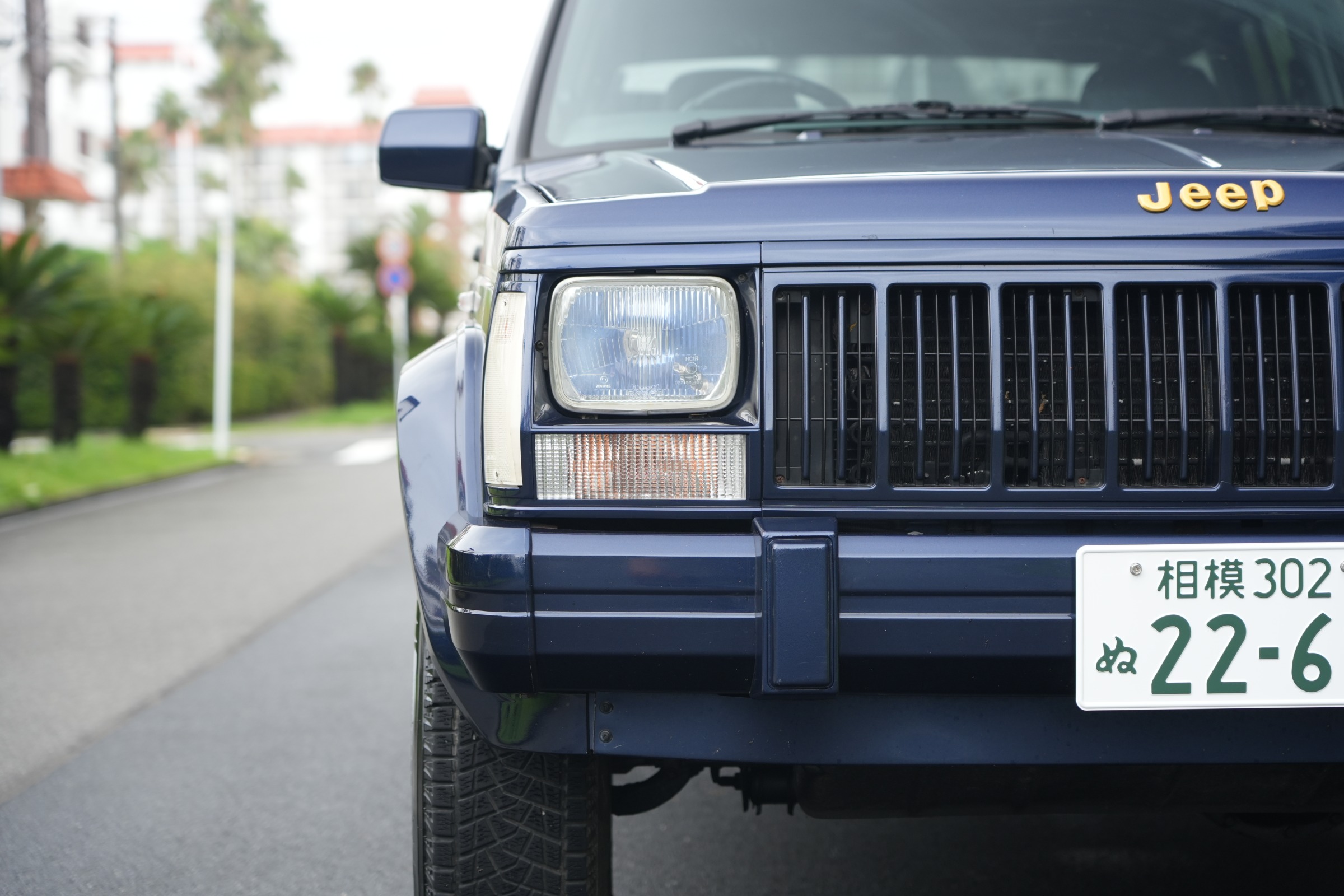 Jeep Cherokee Limited（1996年式） ネオクラシック中古車｜Young Timers Club.