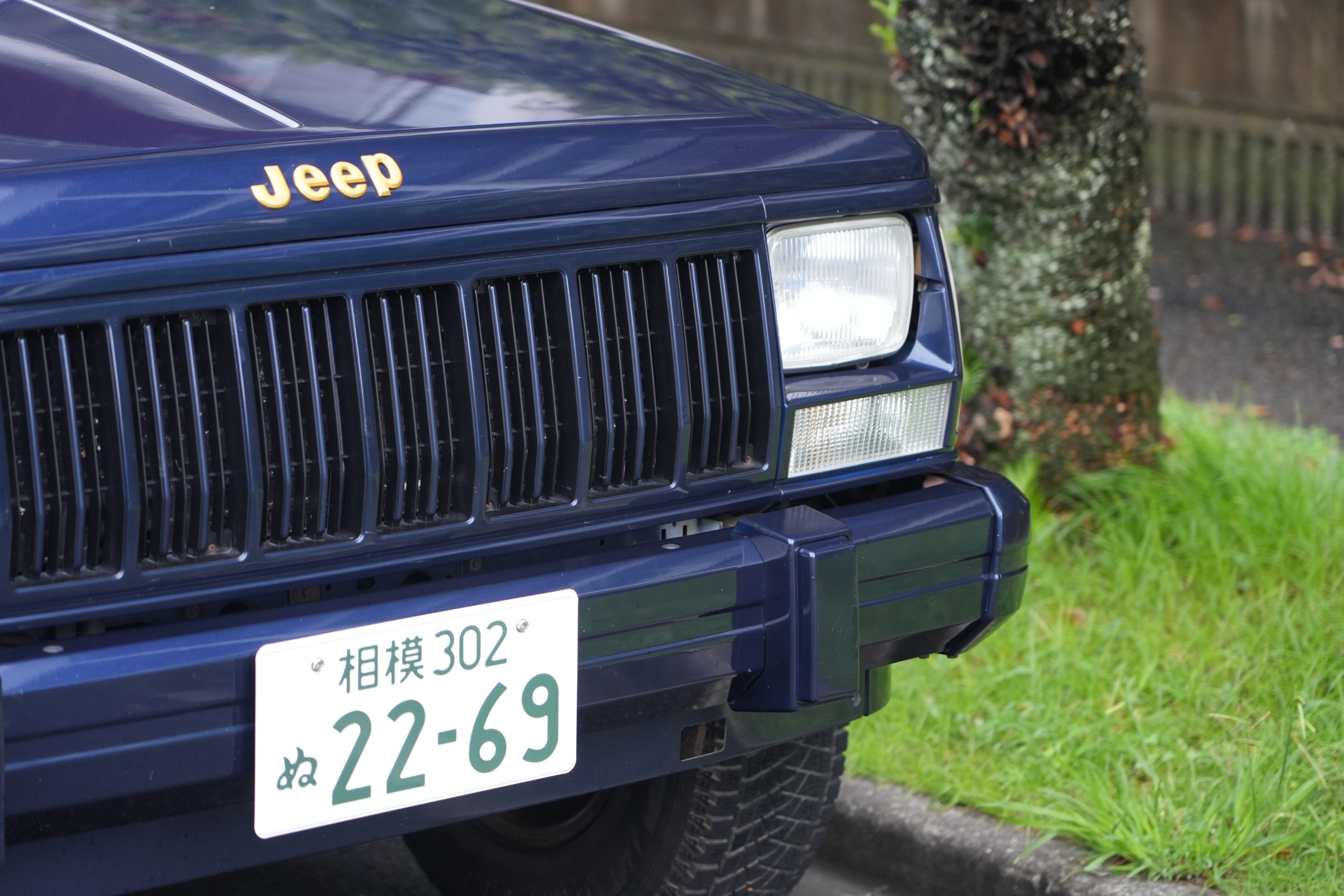 Jeep Cherokee Limited（1996年式） ネオクラシック中古車｜Young Timers Club.