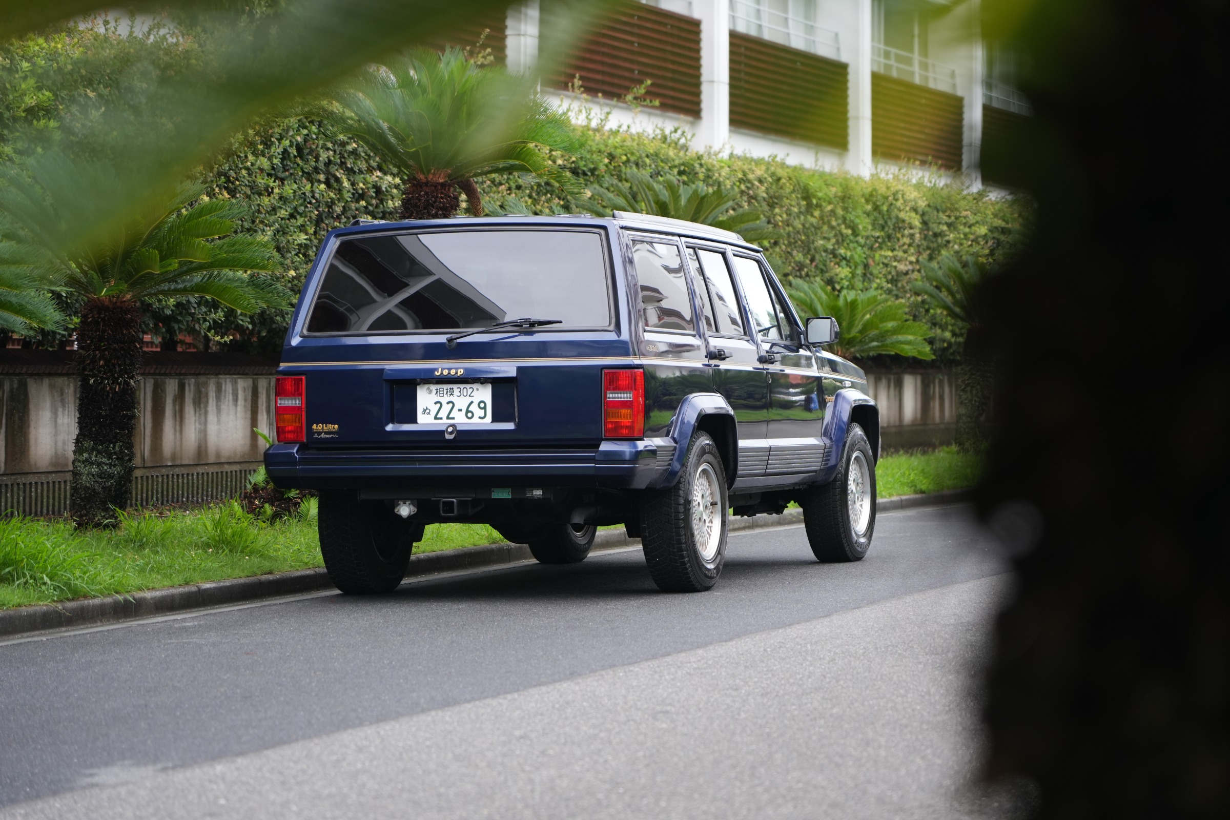 Jeep Cherokee Limited（1996年式） ネオクラシック中古車｜Young Timers Club.