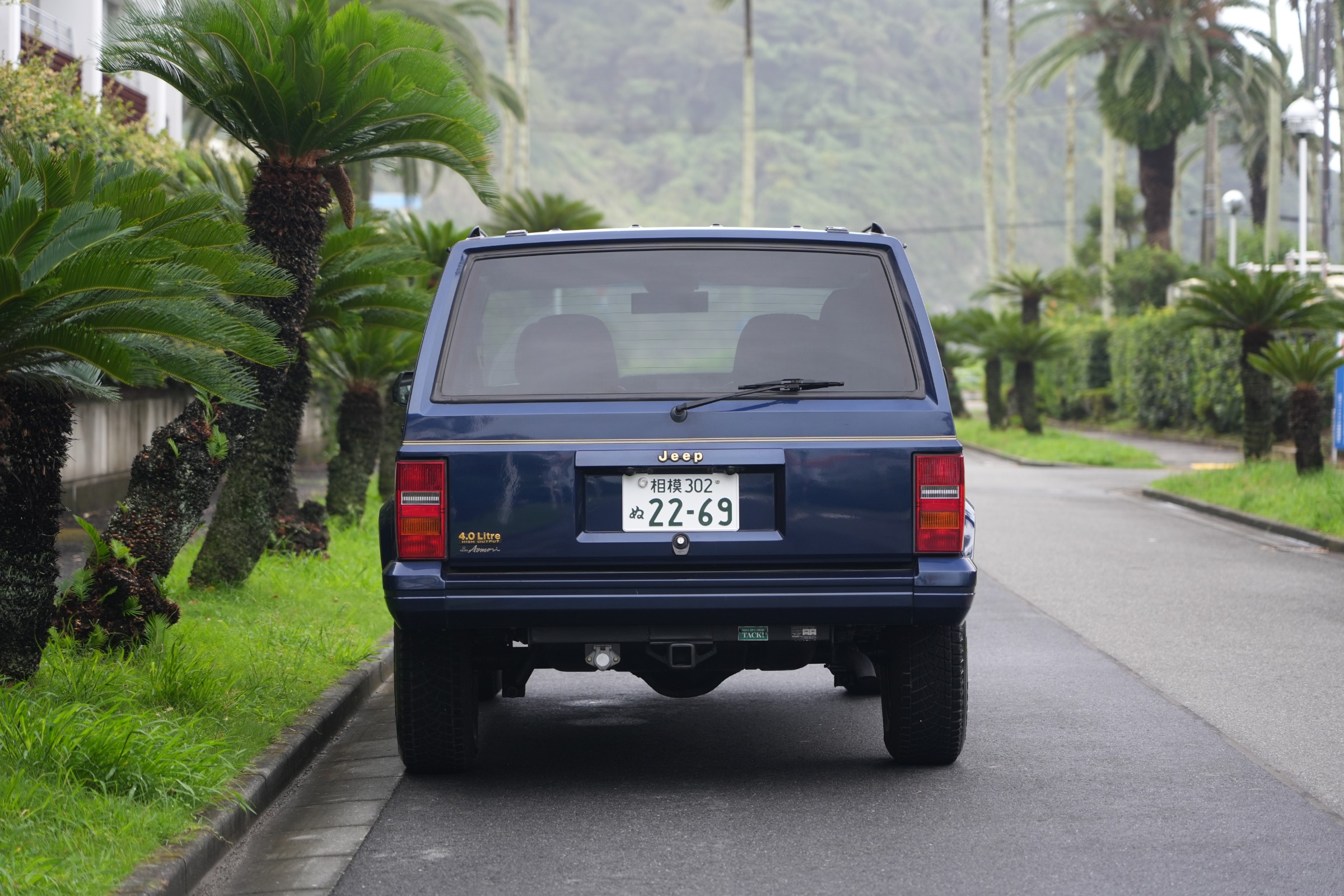 Jeep Cherokee Limited（1996年式） ネオクラシック中古車｜Young Timers Club.