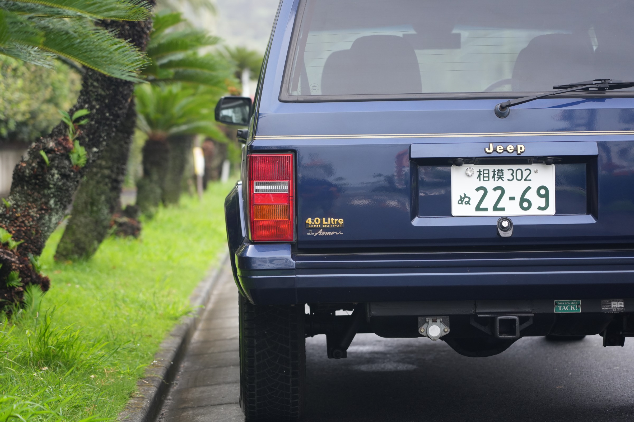 Jeep Cherokee Limited（1996年式） ネオクラシック中古車｜Young Timers Club.
