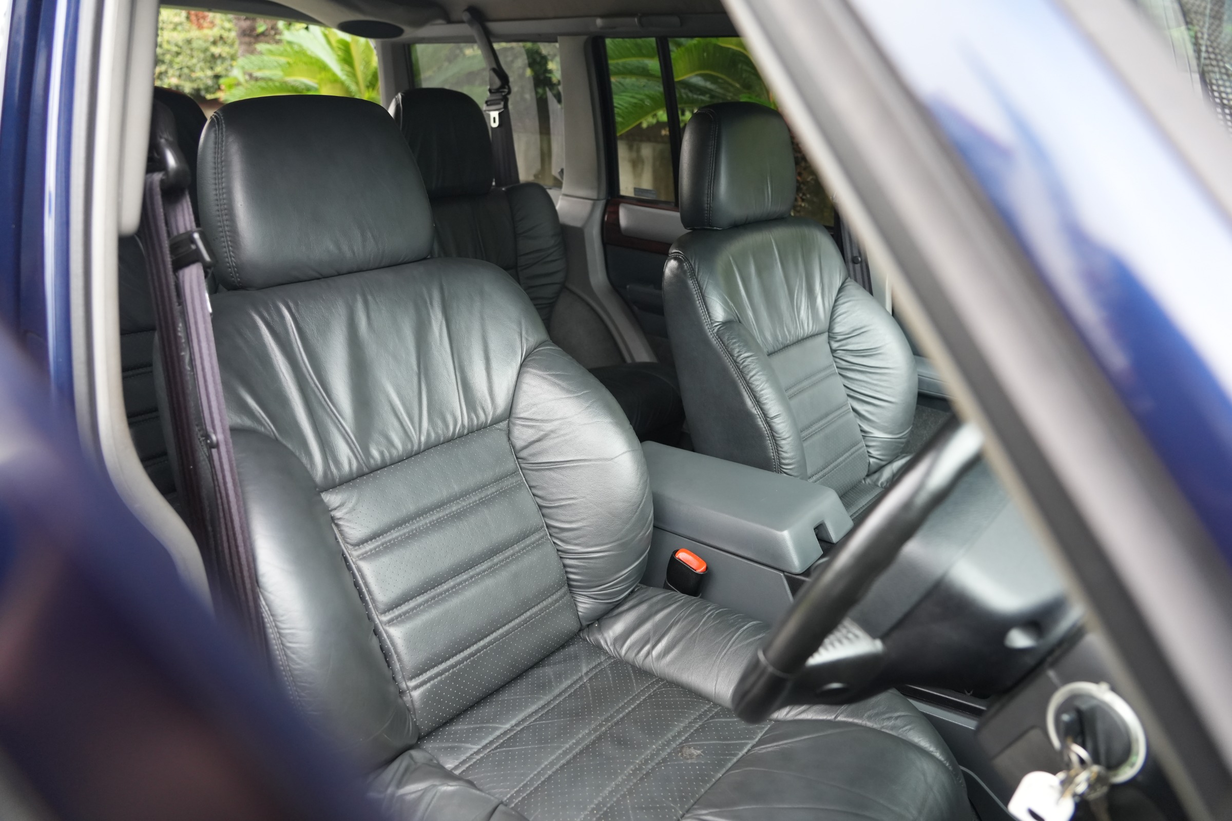 Jeep Cherokee Limited（1996年式） ネオクラシック中古車｜Young Timers Club.