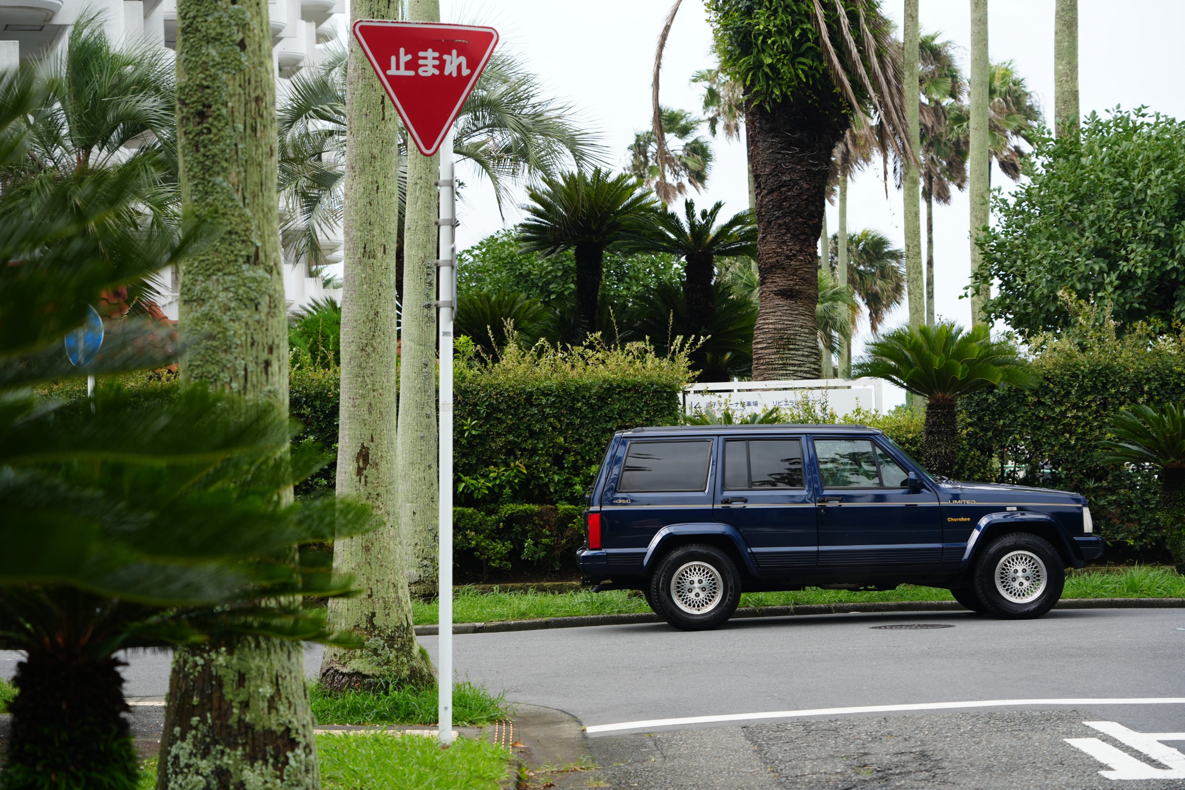 Jeep Cherokee Limited（1996年式） ネオクラシック中古車｜Young Timers Club.