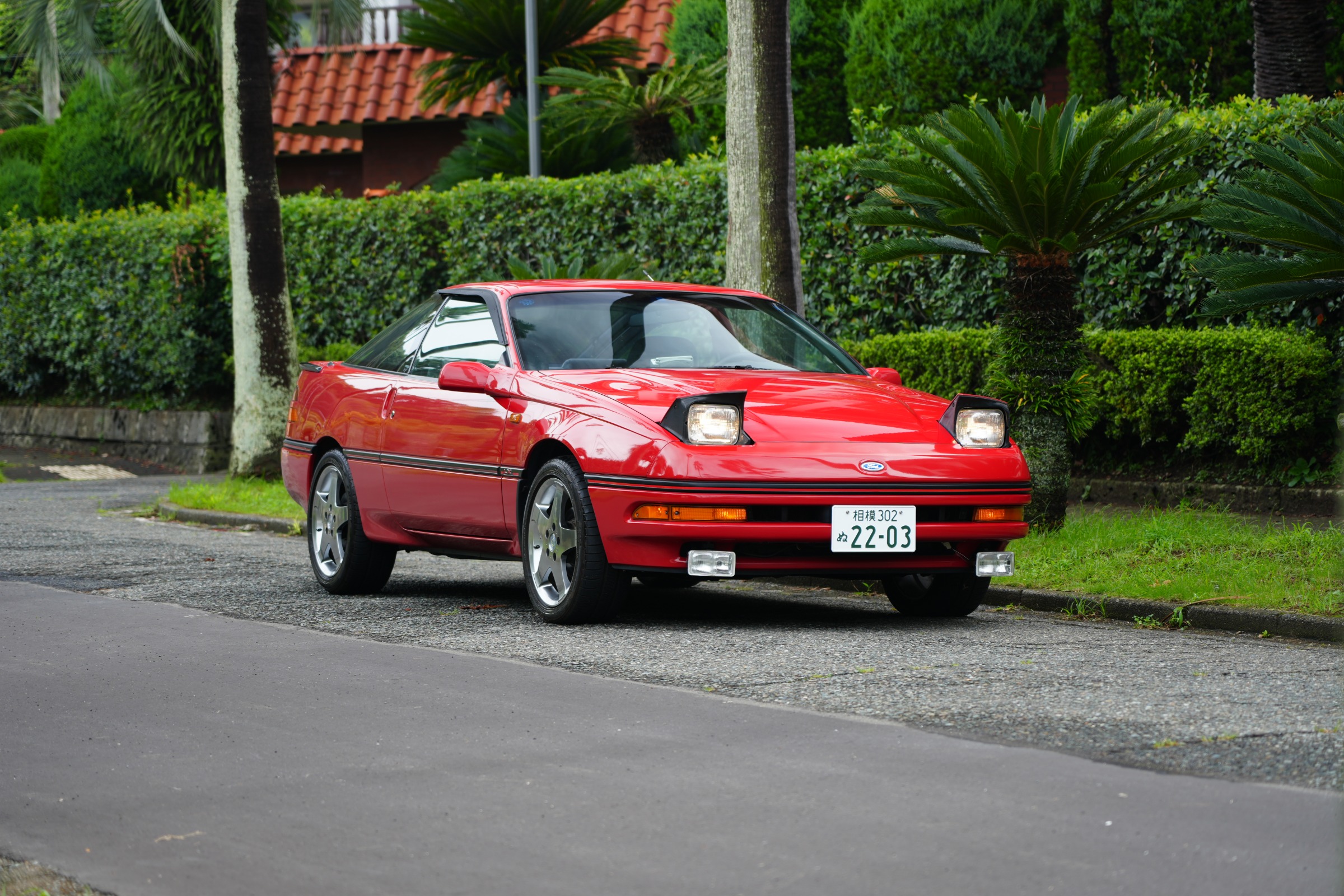 Ford Probe LX(1989年式) ネオクラシック中古車|Young Timers Club.
