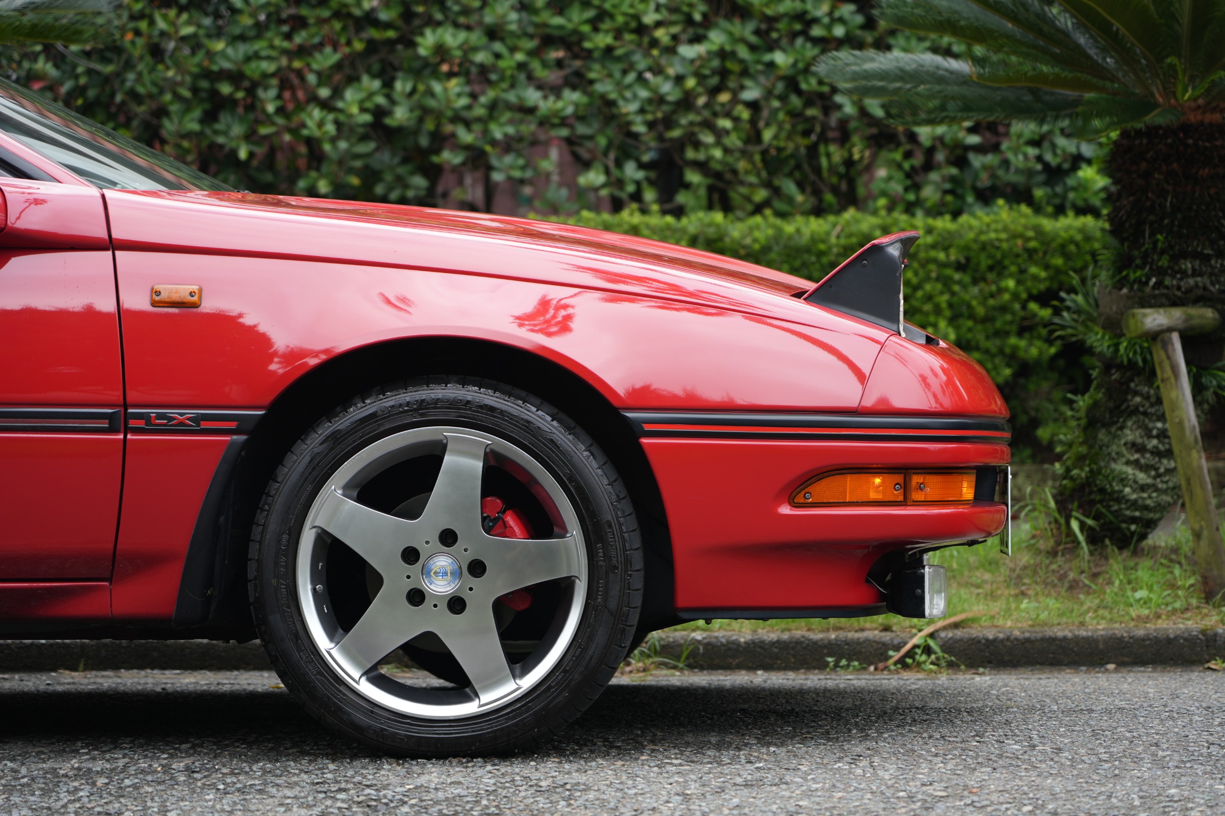 Ford Probe LX（1989年式） ネオクラシック中古車｜Young Timers Club.