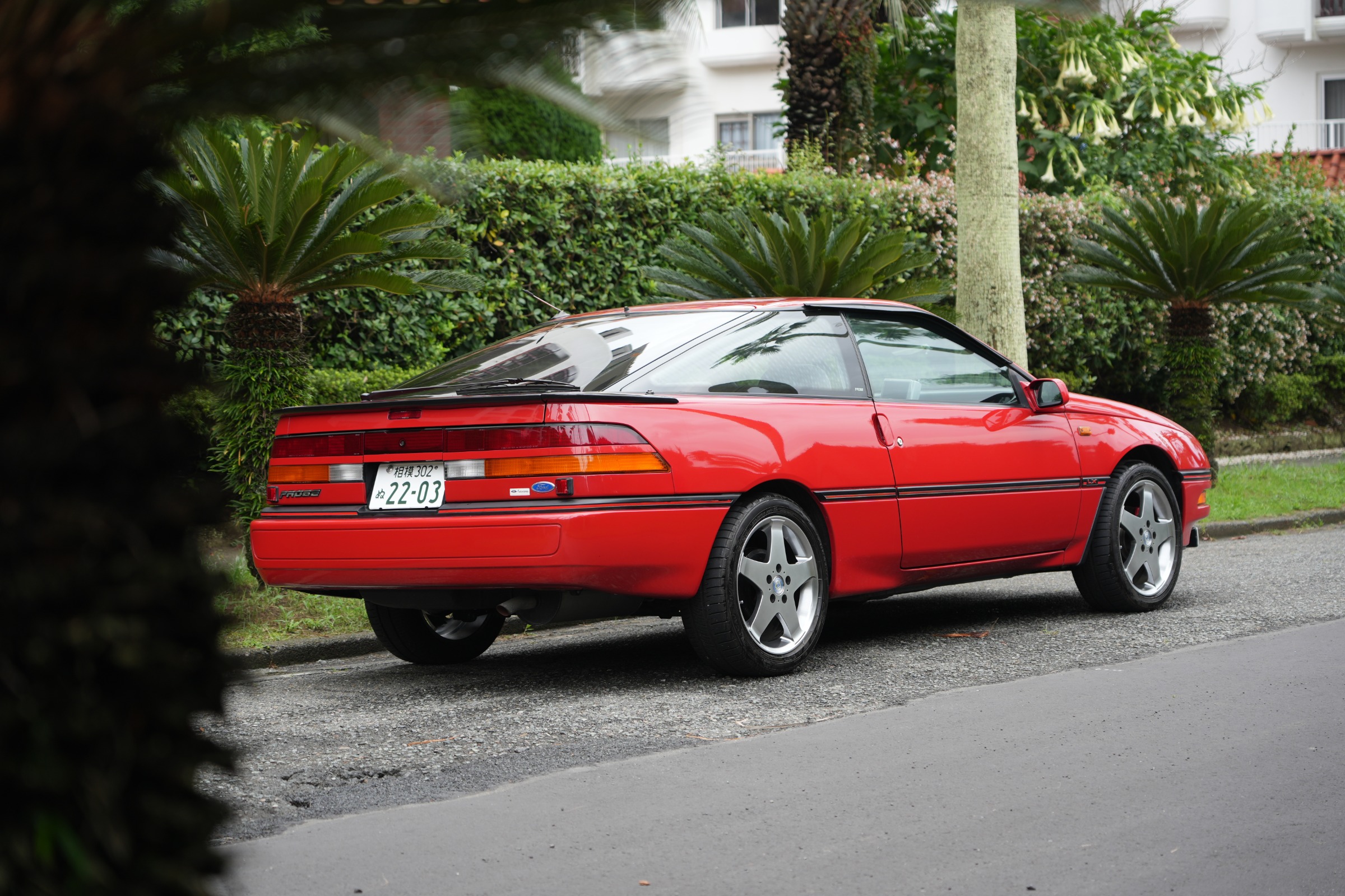Ford Probe LX（1989年式） ネオクラシック中古車｜Young Timers Club.