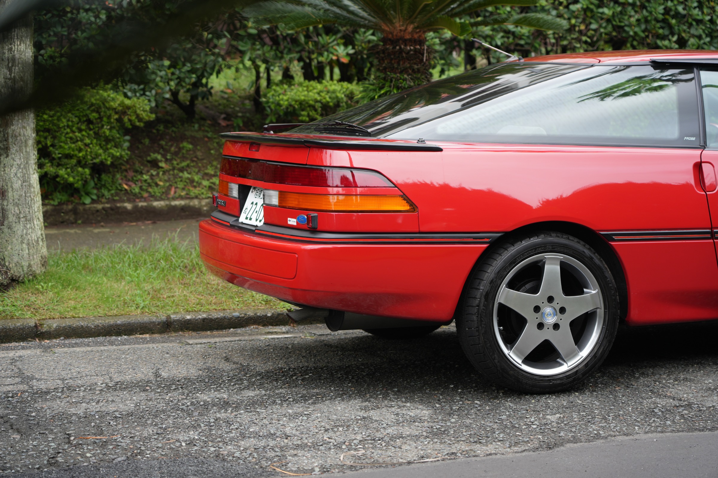 Ford Probe LX（1989年式） ネオクラシック中古車｜Young Timers Club.