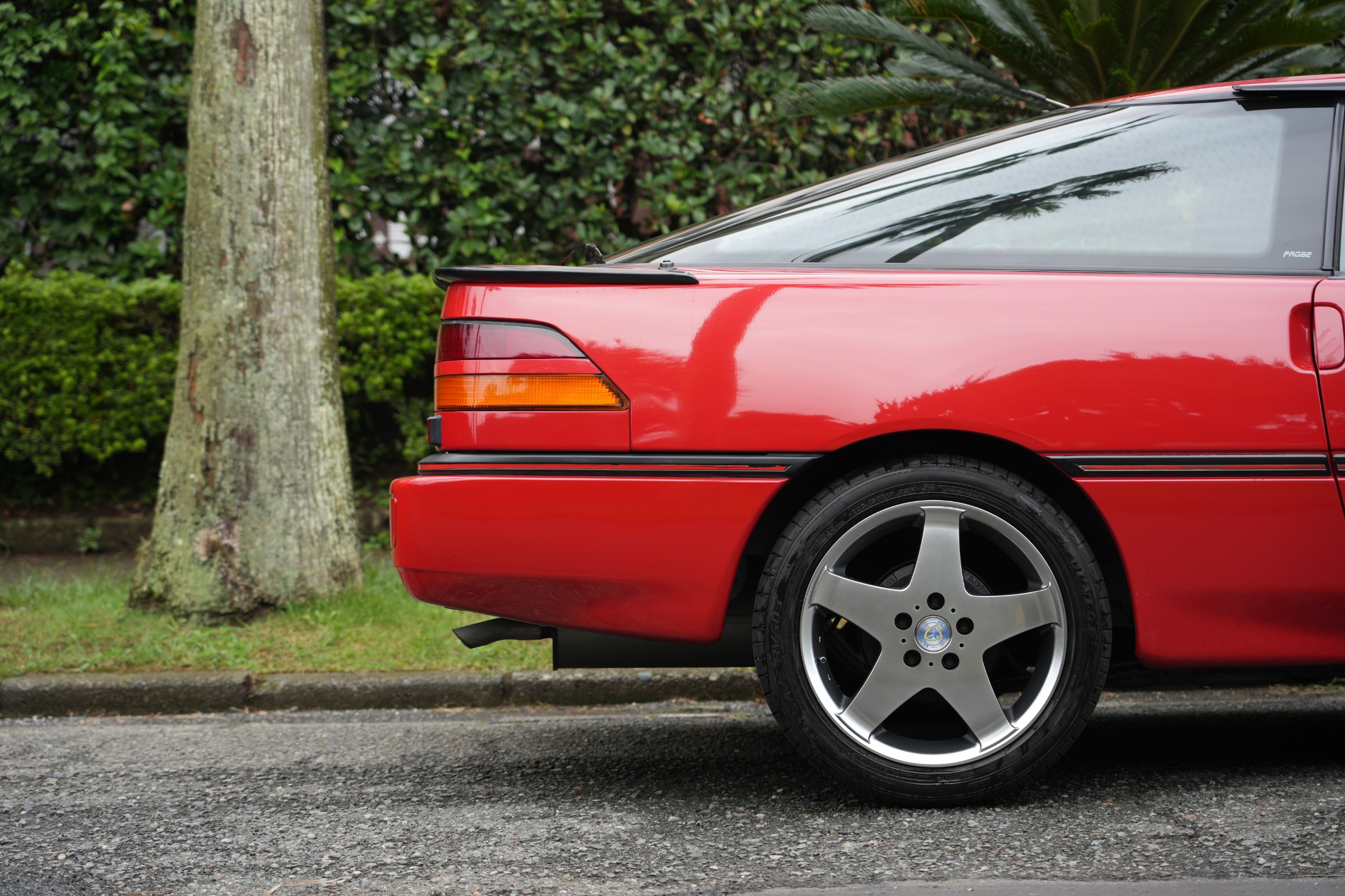 Ford Probe LX（1989年式） ネオクラシック中古車｜Young Timers Club.
