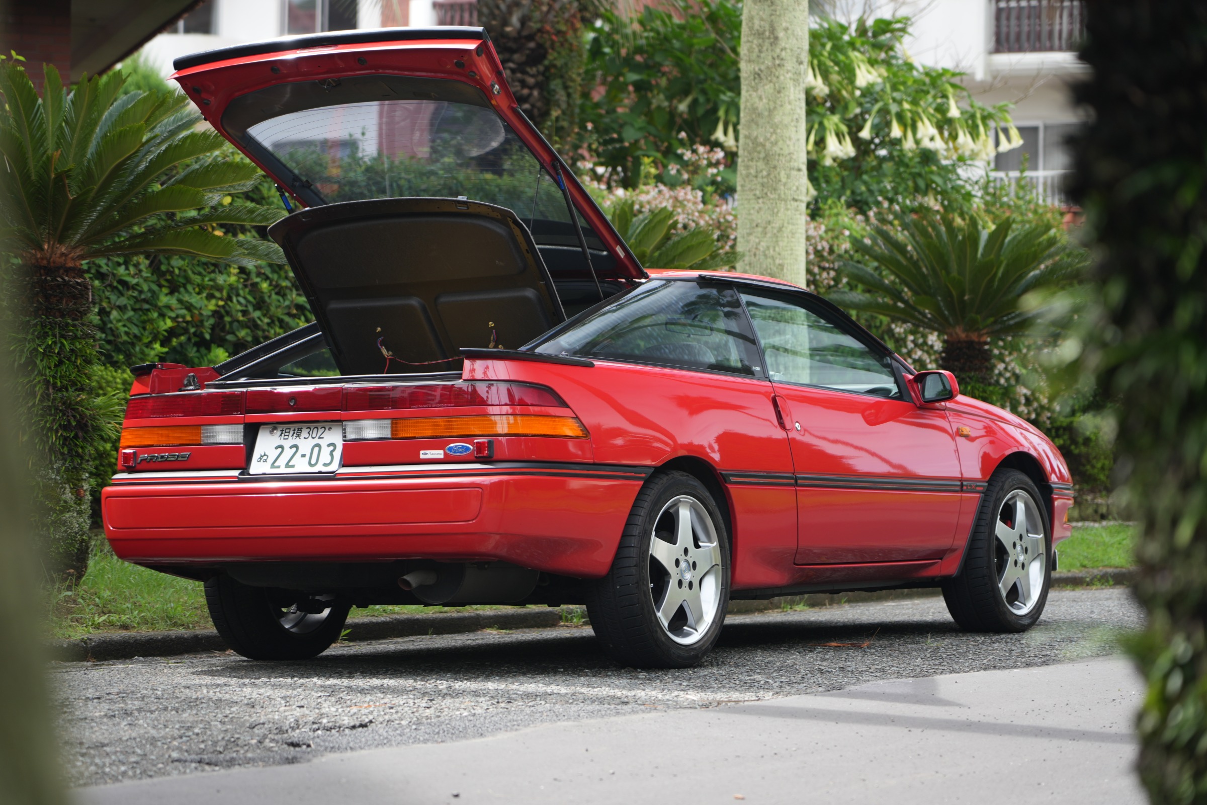 Ford Probe LX（1989年式） ネオクラシック中古車｜Young Timers Club.