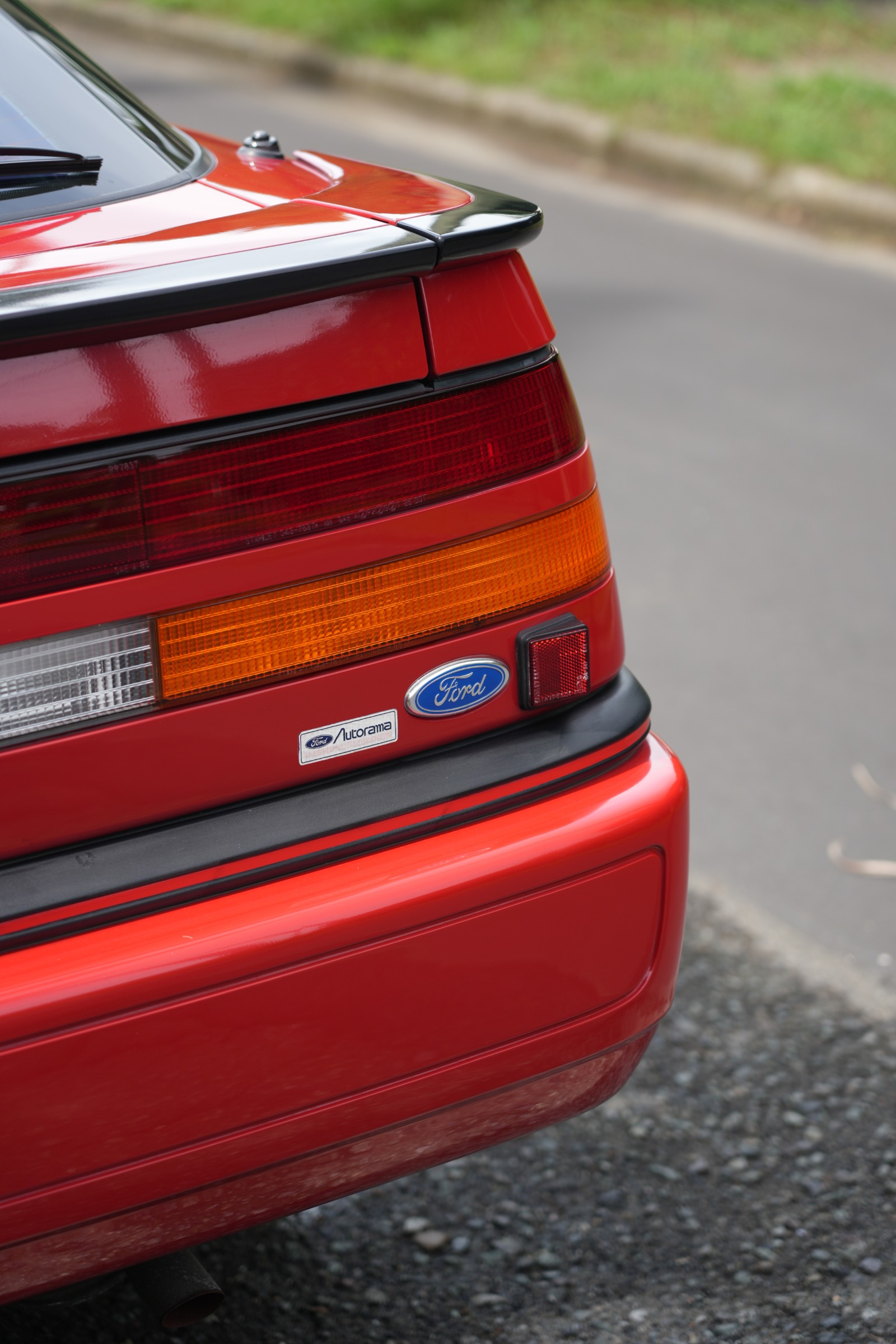 Ford Probe LX（1989年式） ネオクラシック中古車｜Young Timers Club.