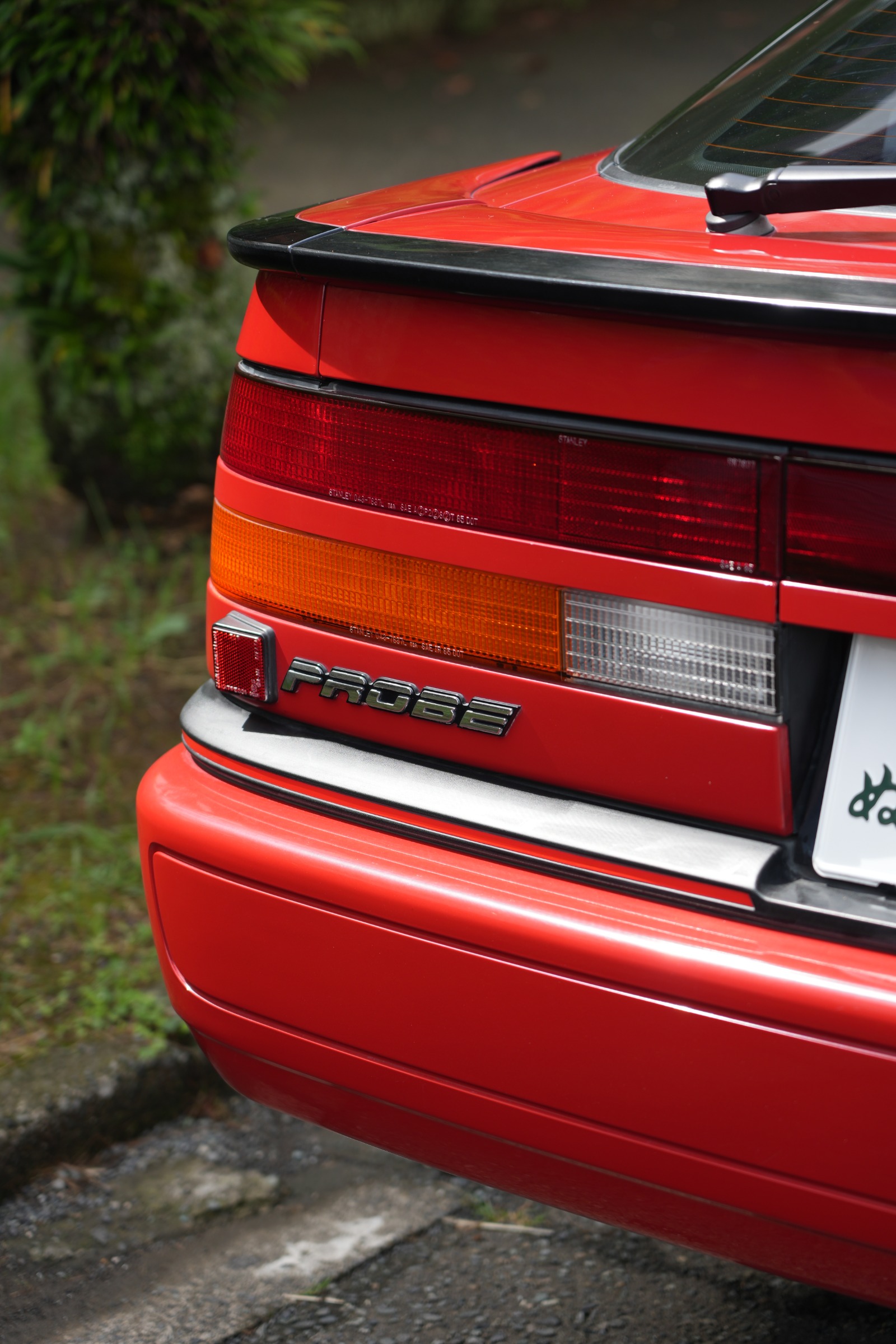 Ford Probe LX（1989年式） ネオクラシック中古車｜Young Timers Club.