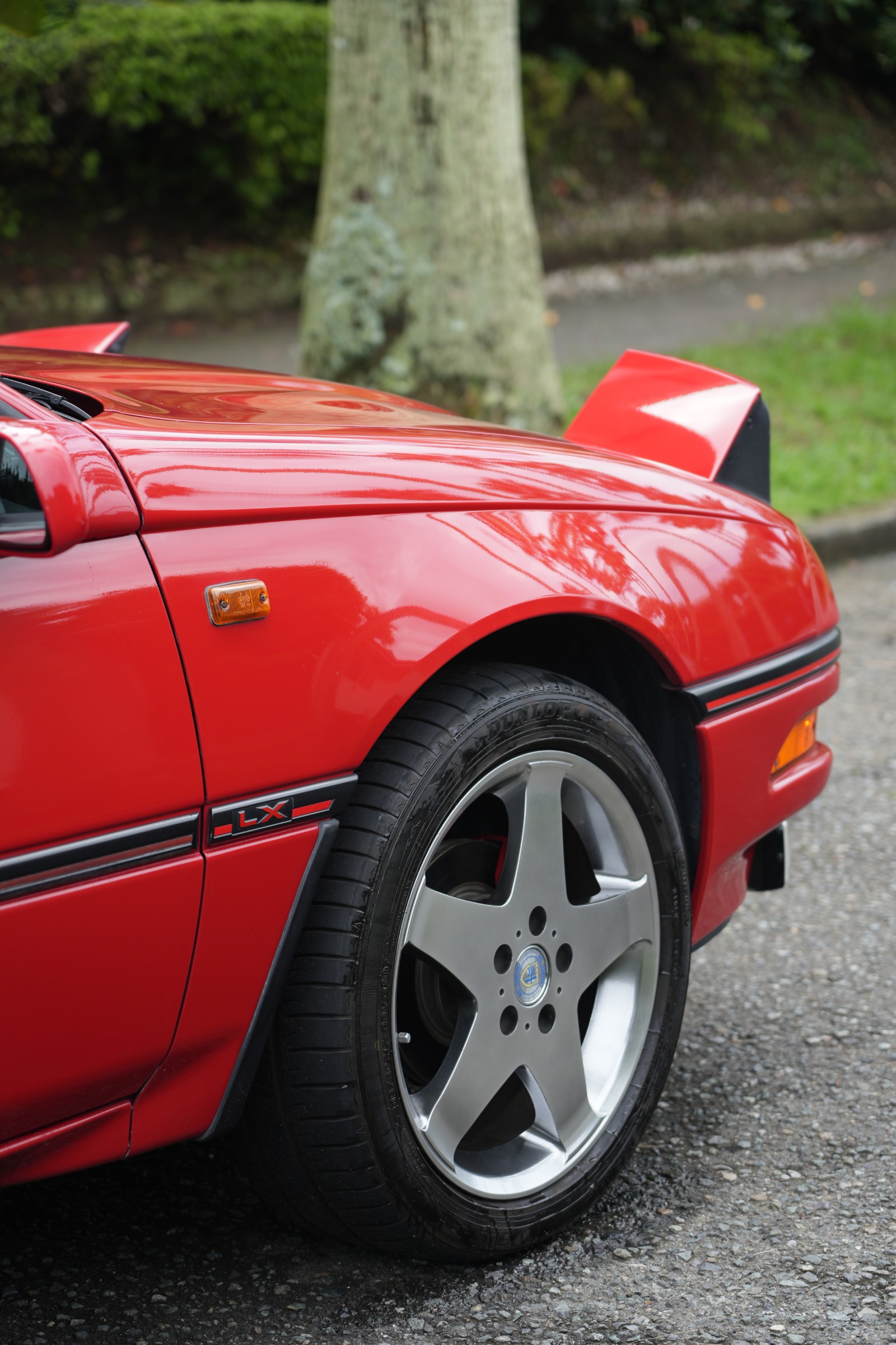 Ford Probe LX（1989年式） ネオクラシック中古車｜Young Timers Club.