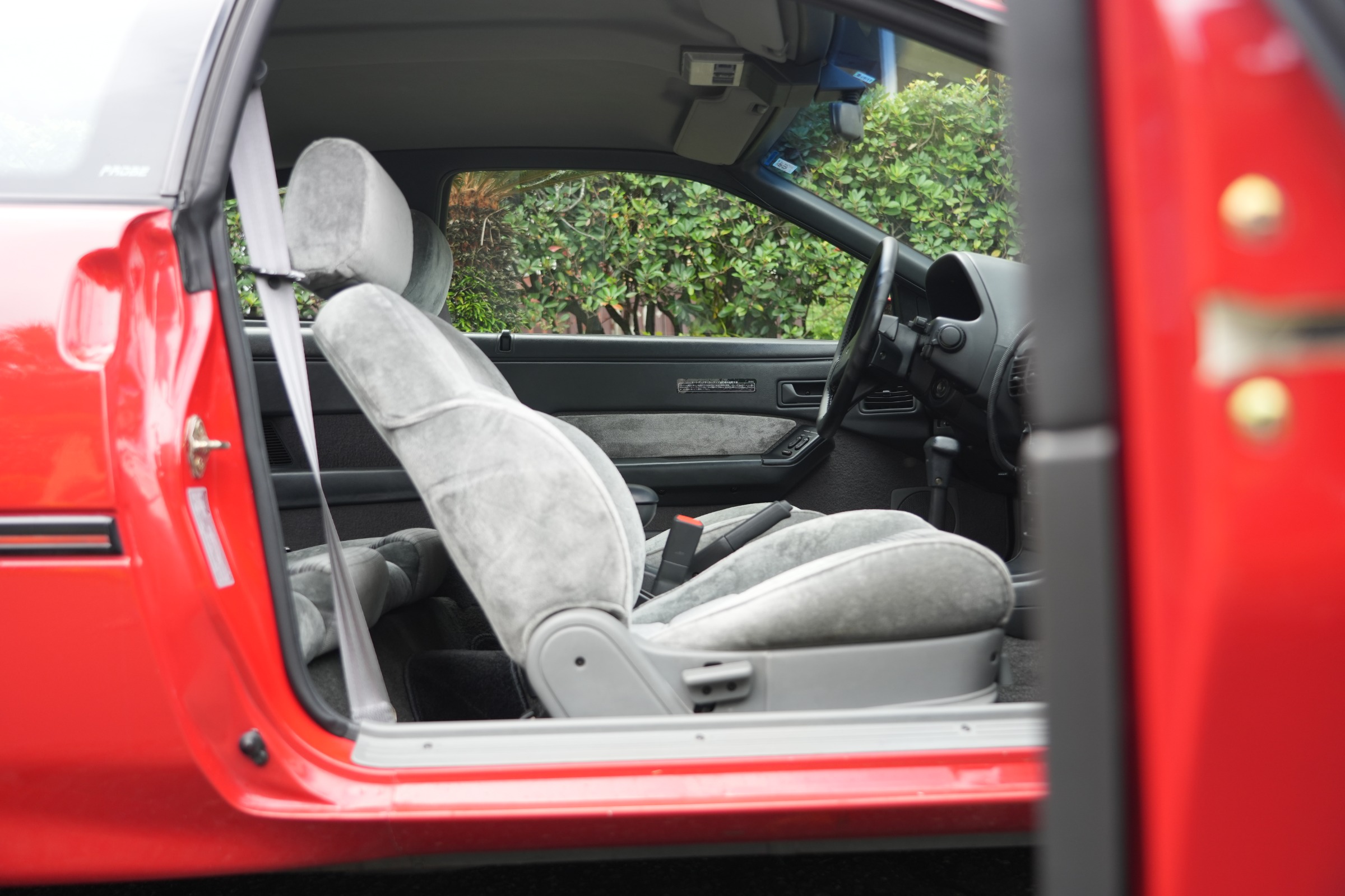 Ford Probe LX（1989年式） ネオクラシック中古車｜Young Timers Club.