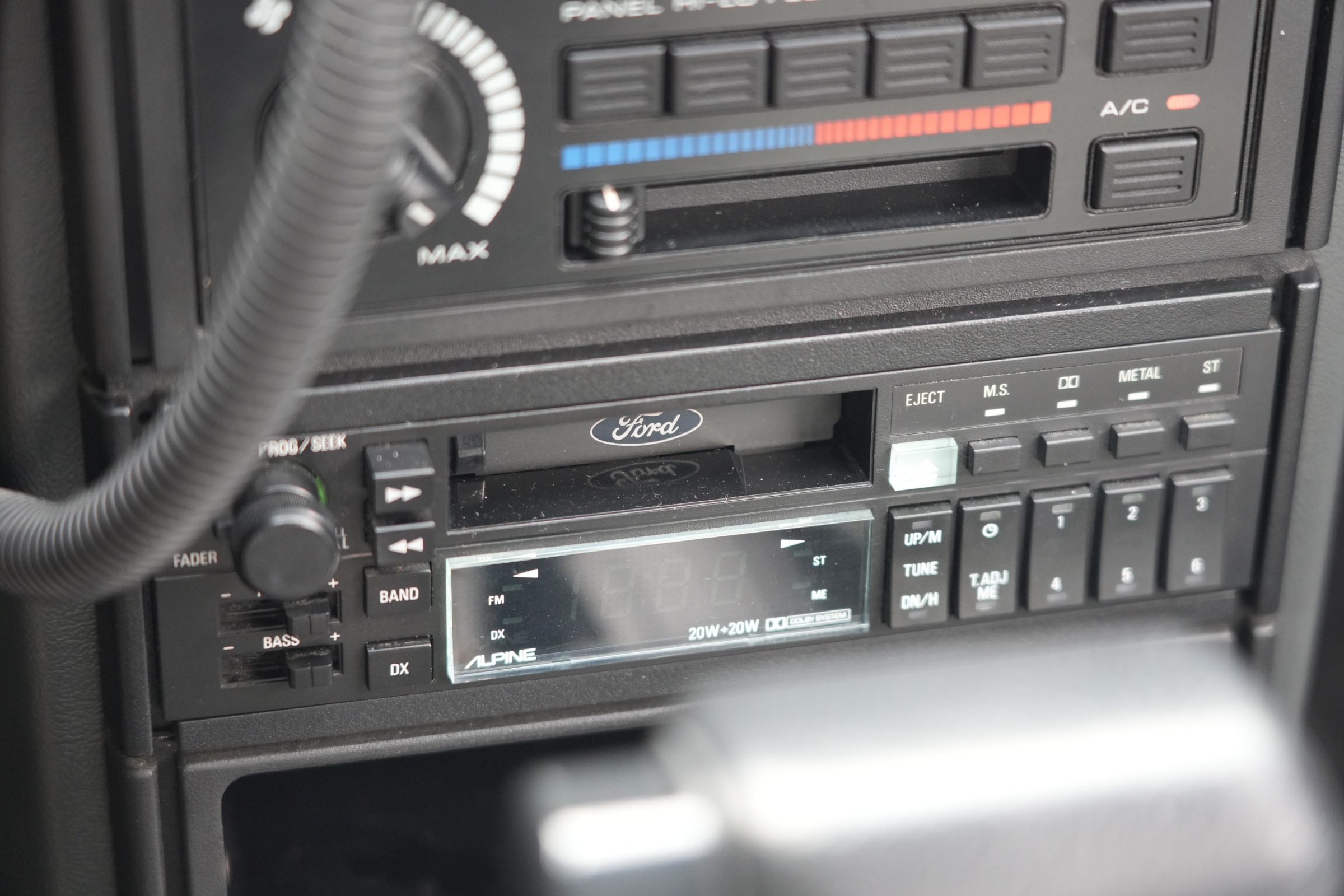 Ford Probe LX（1989年式） ネオクラシック中古車｜Young Timers Club.