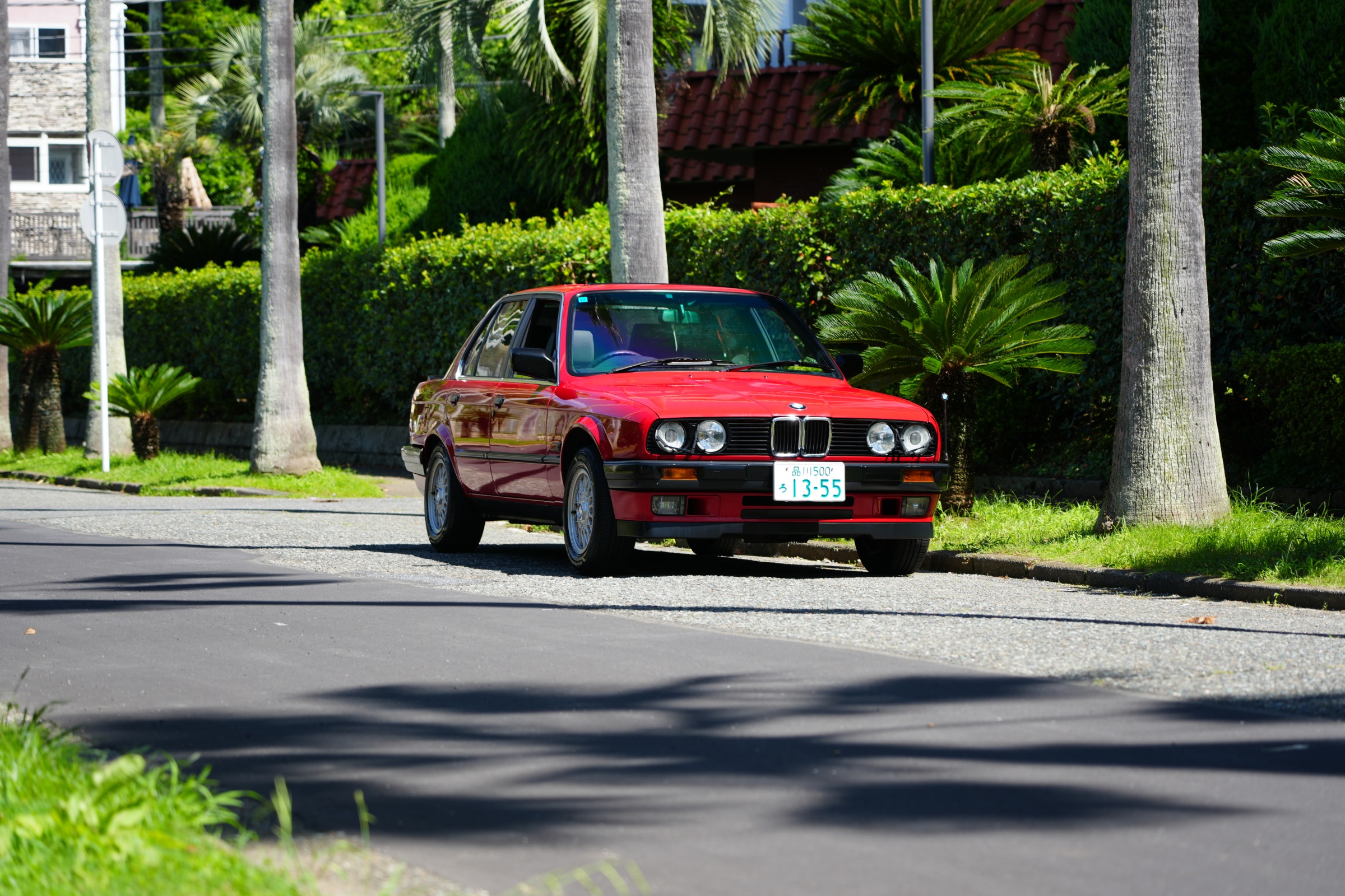 BMW 3 Series 318i(1988年式) ネオクラシック中古車|Young Timers Club.