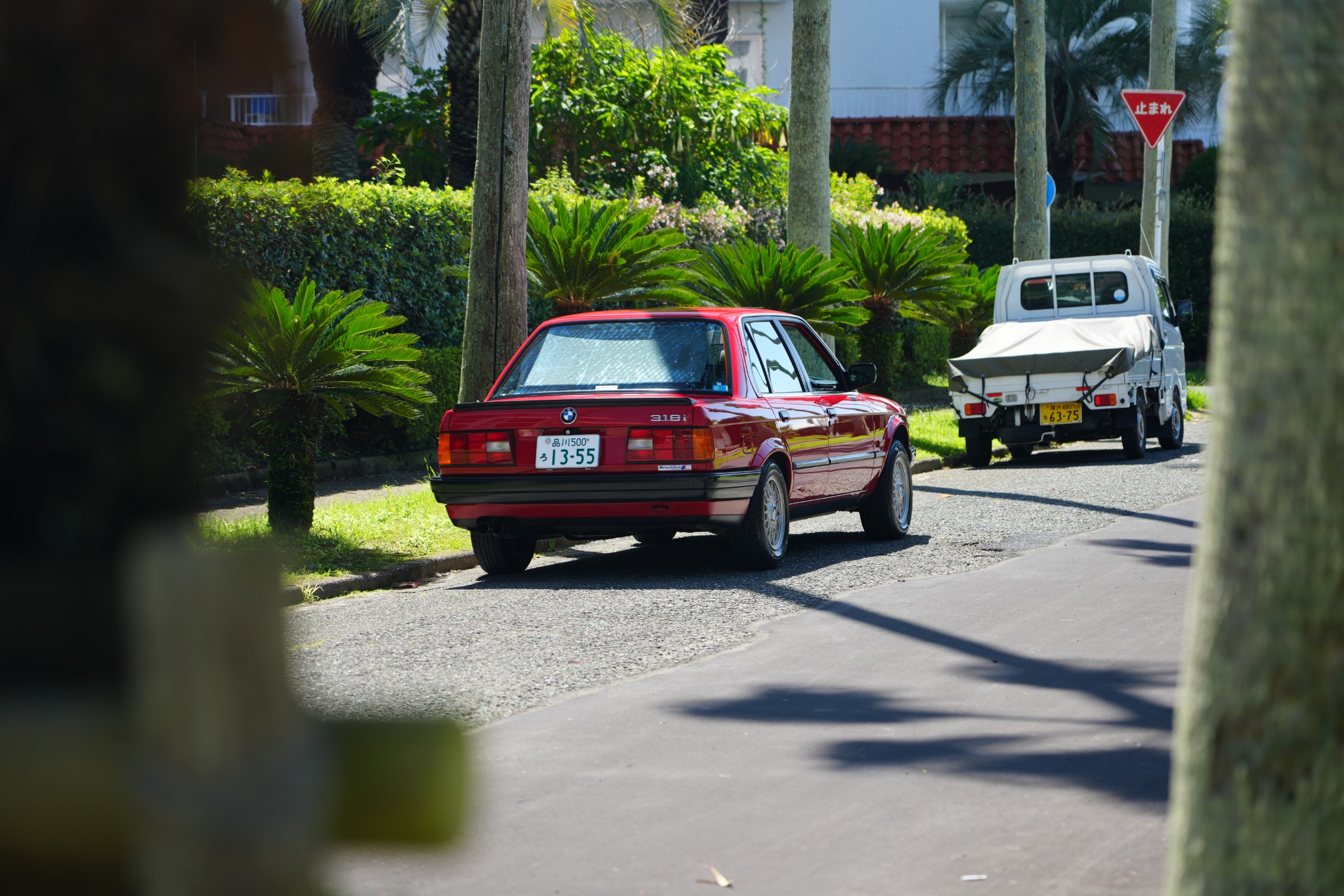 BMW 3 Series 318i（1988年式） ネオクラシック中古車｜Young Timers Club.