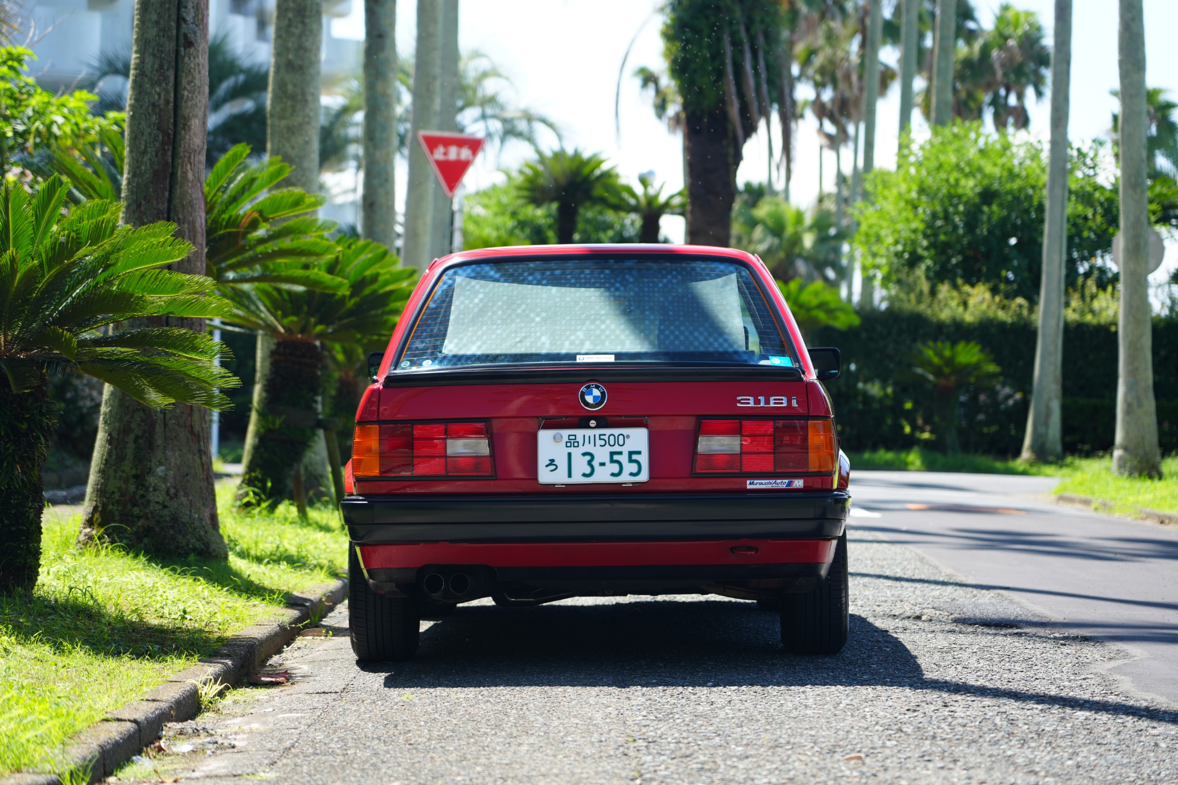 BMW 3 Series 318i（1988年式） ネオクラシック中古車｜Young Timers Club.