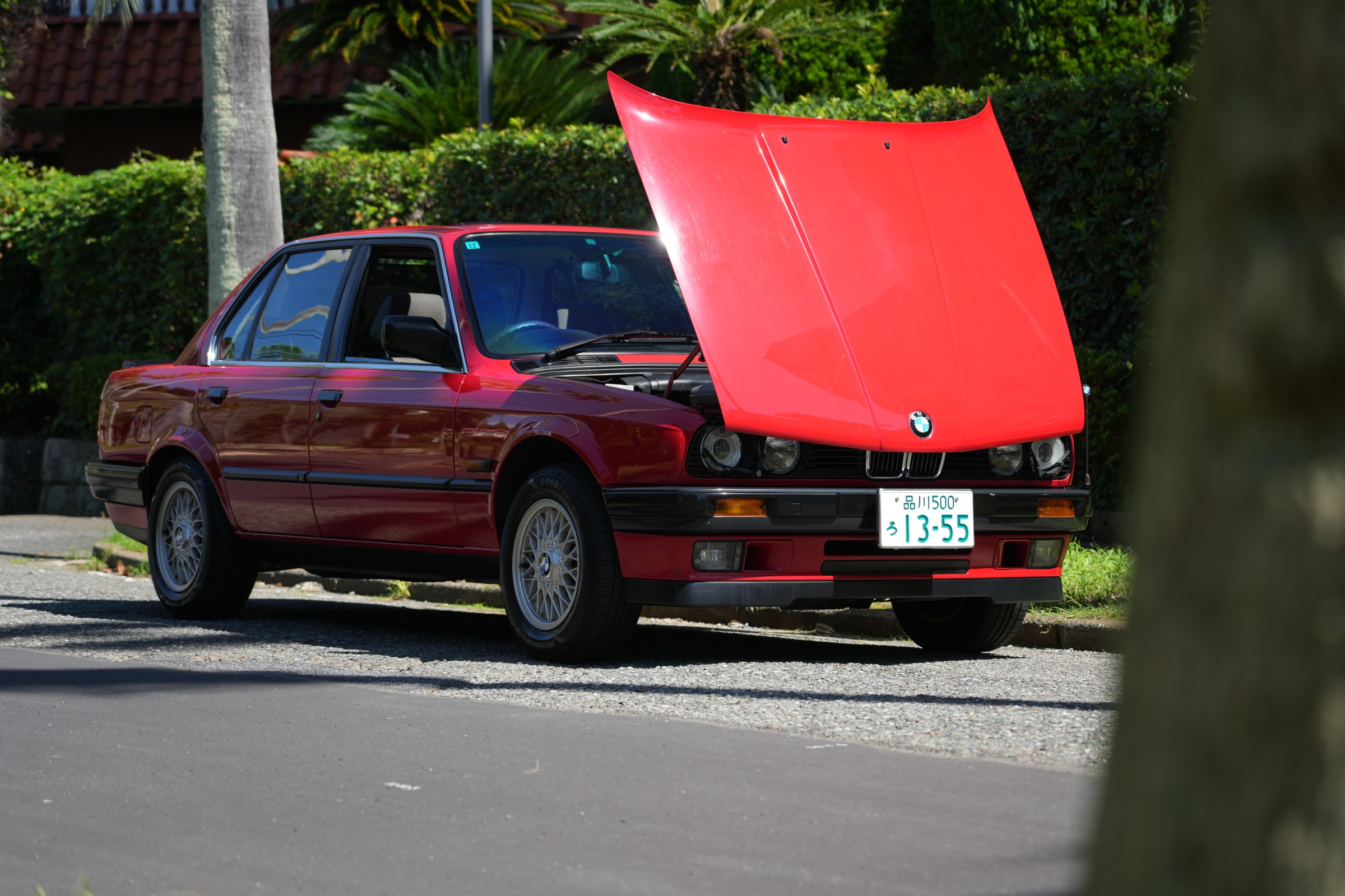 BMW 3 Series 318i（1988年式） ネオクラシック中古車｜Young Timers Club.