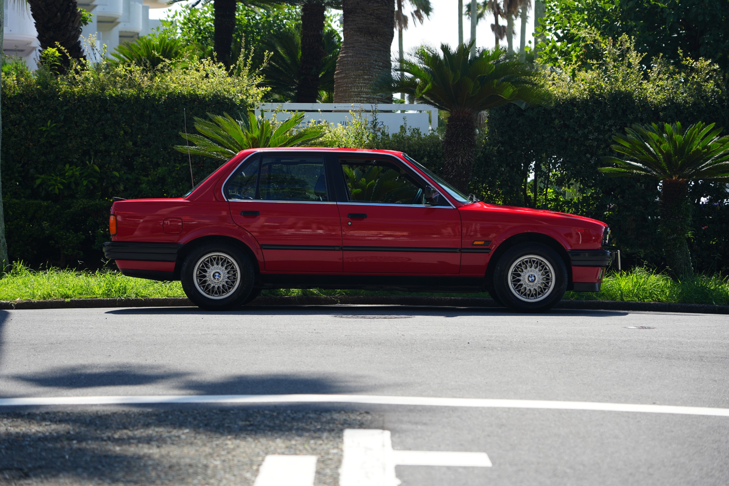 BMW 3 Series 318i（1988年式） ネオクラシック中古車｜Young Timers Club.