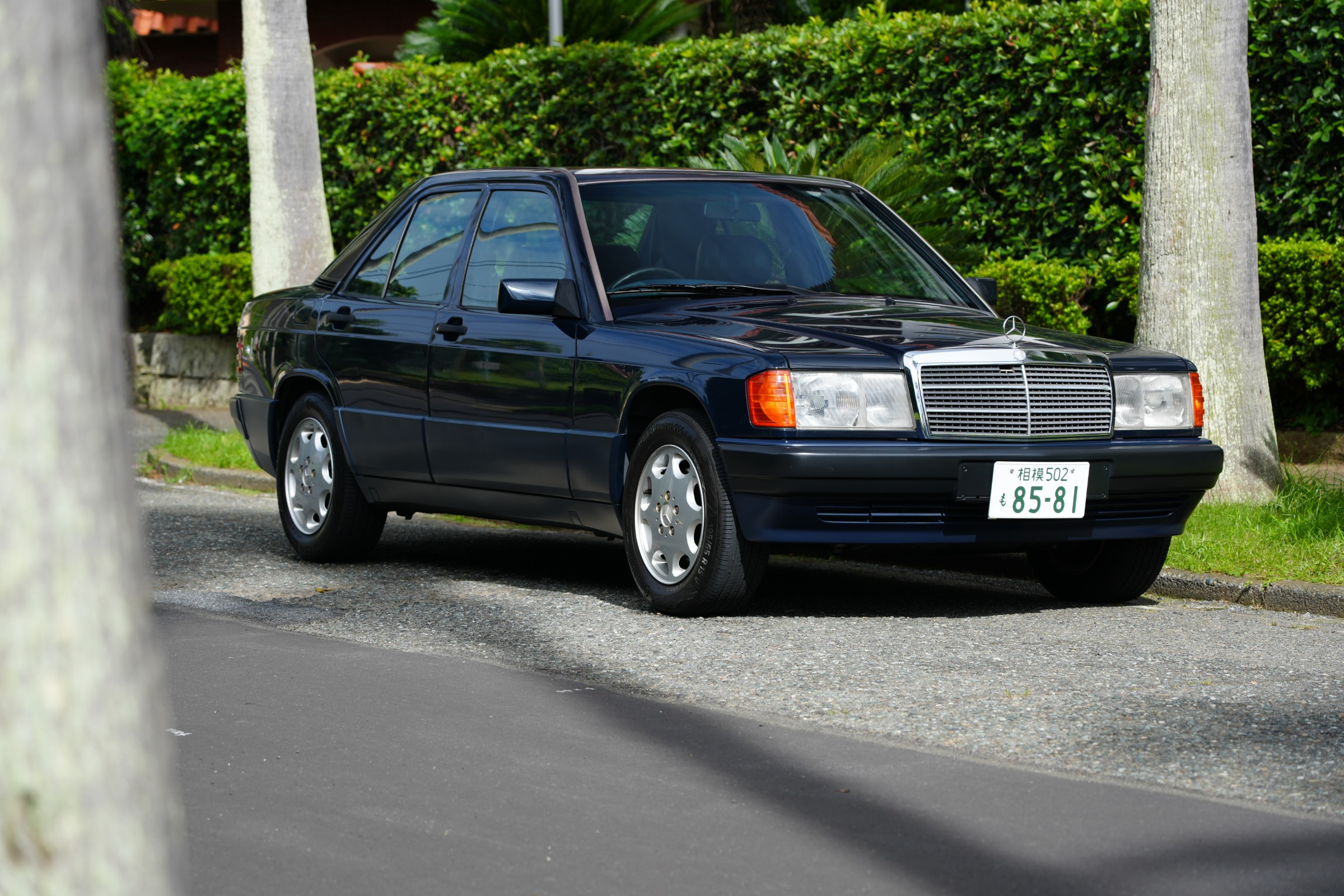 Mercedes-Benz 190E 2.0 2.0(1993年式) ネオクラシック中古車|Young Timers Club.
