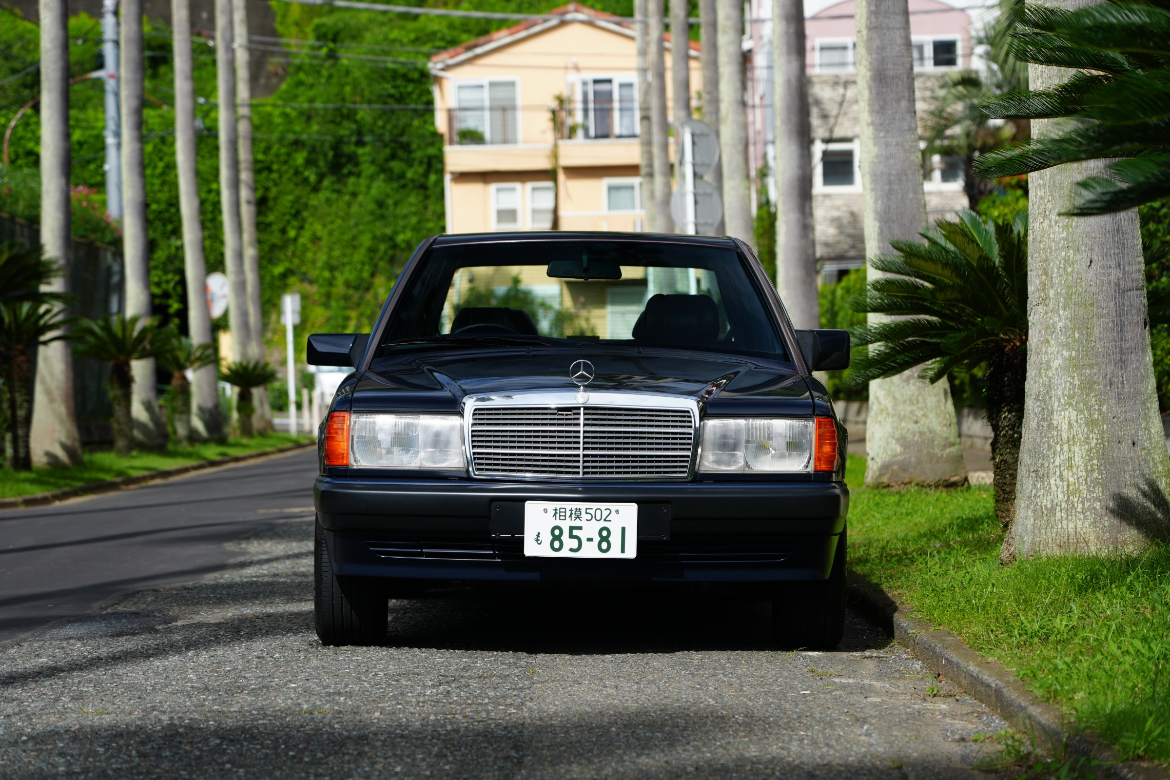 Mercedes-Benz 190E 2.0 2.0（1993年式） ネオクラシック中古車｜Young Timers Club.