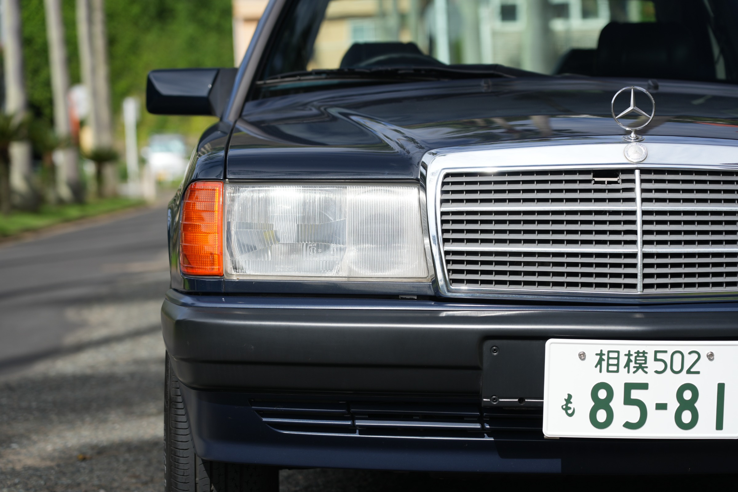 Mercedes-Benz 190E 2.0 2.0（1993年式） ネオクラシック中古車｜Young Timers Club.