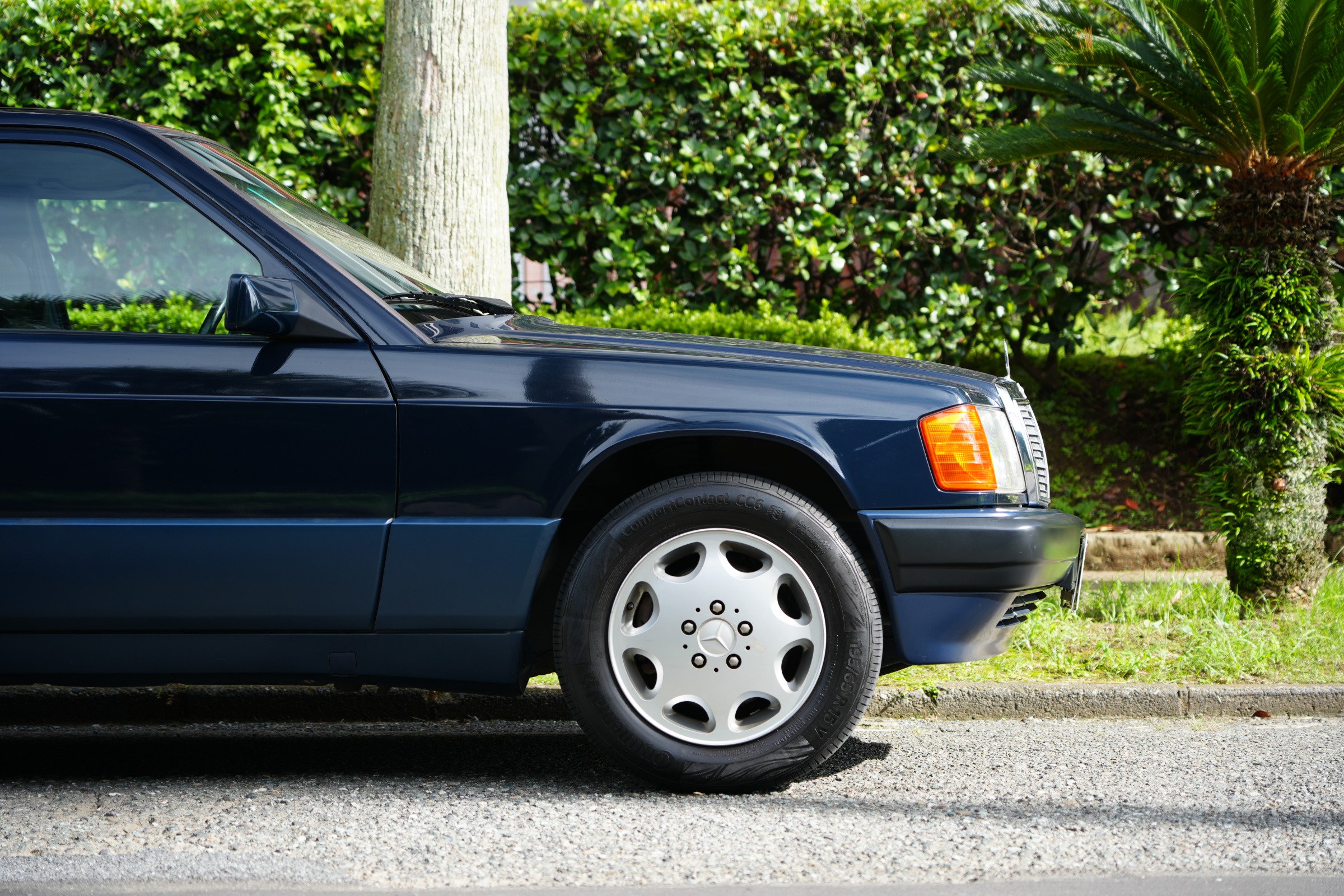 Mercedes-Benz 190E 2.0 2.0（1993年式） ネオクラシック中古車｜Young Timers Club.