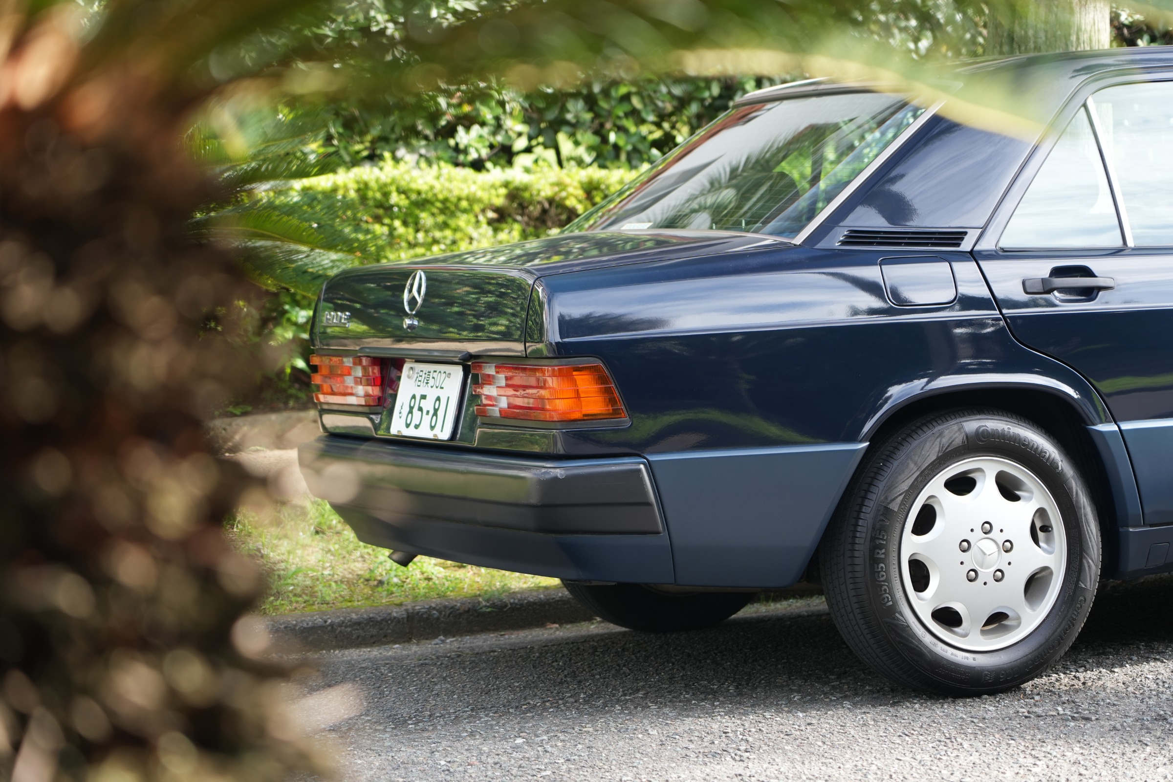 Mercedes-Benz 190E 2.0 2.0（1993年式） ネオクラシック中古車｜Young Timers Club.